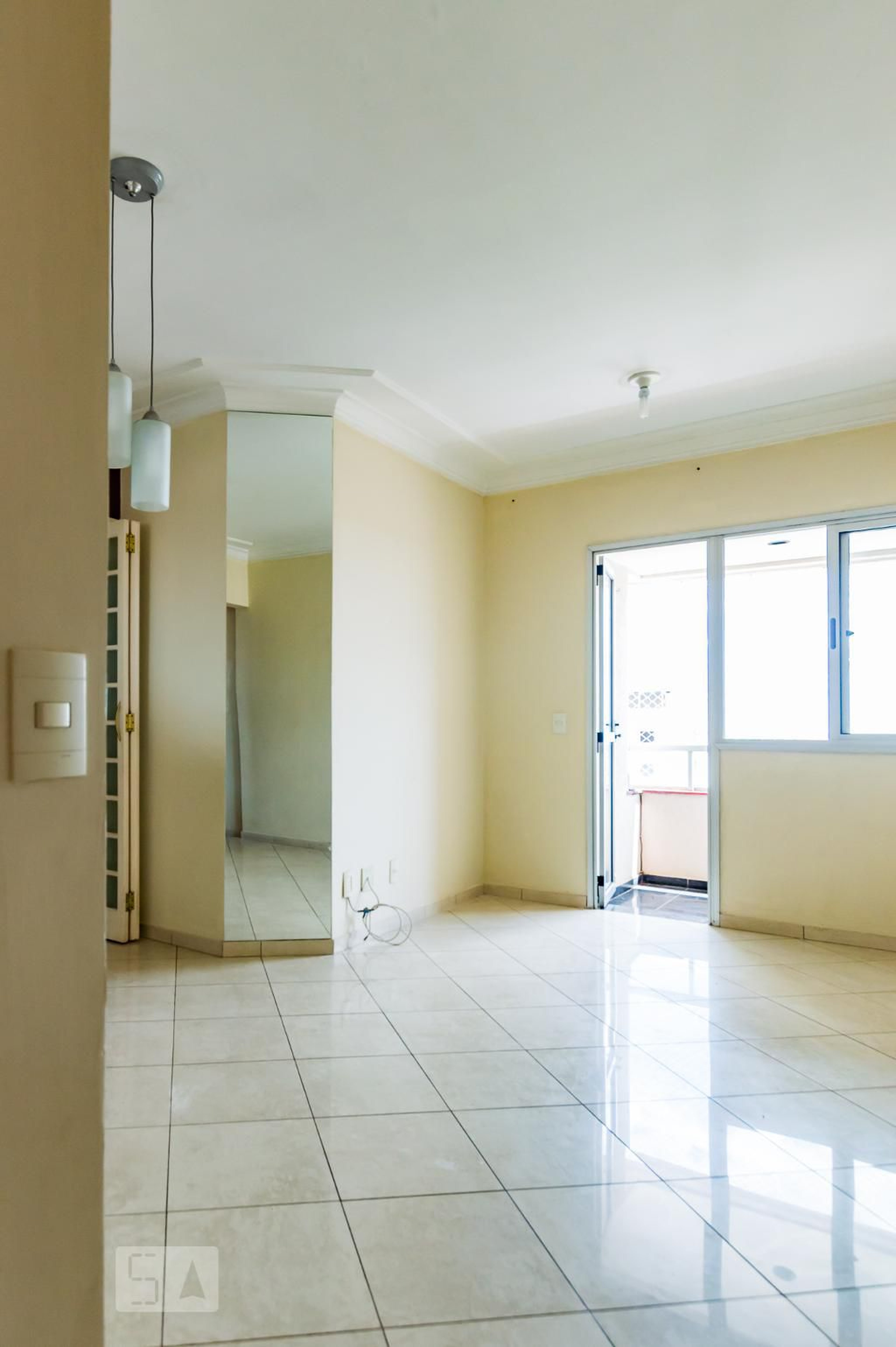 Entrada - Edifício Village