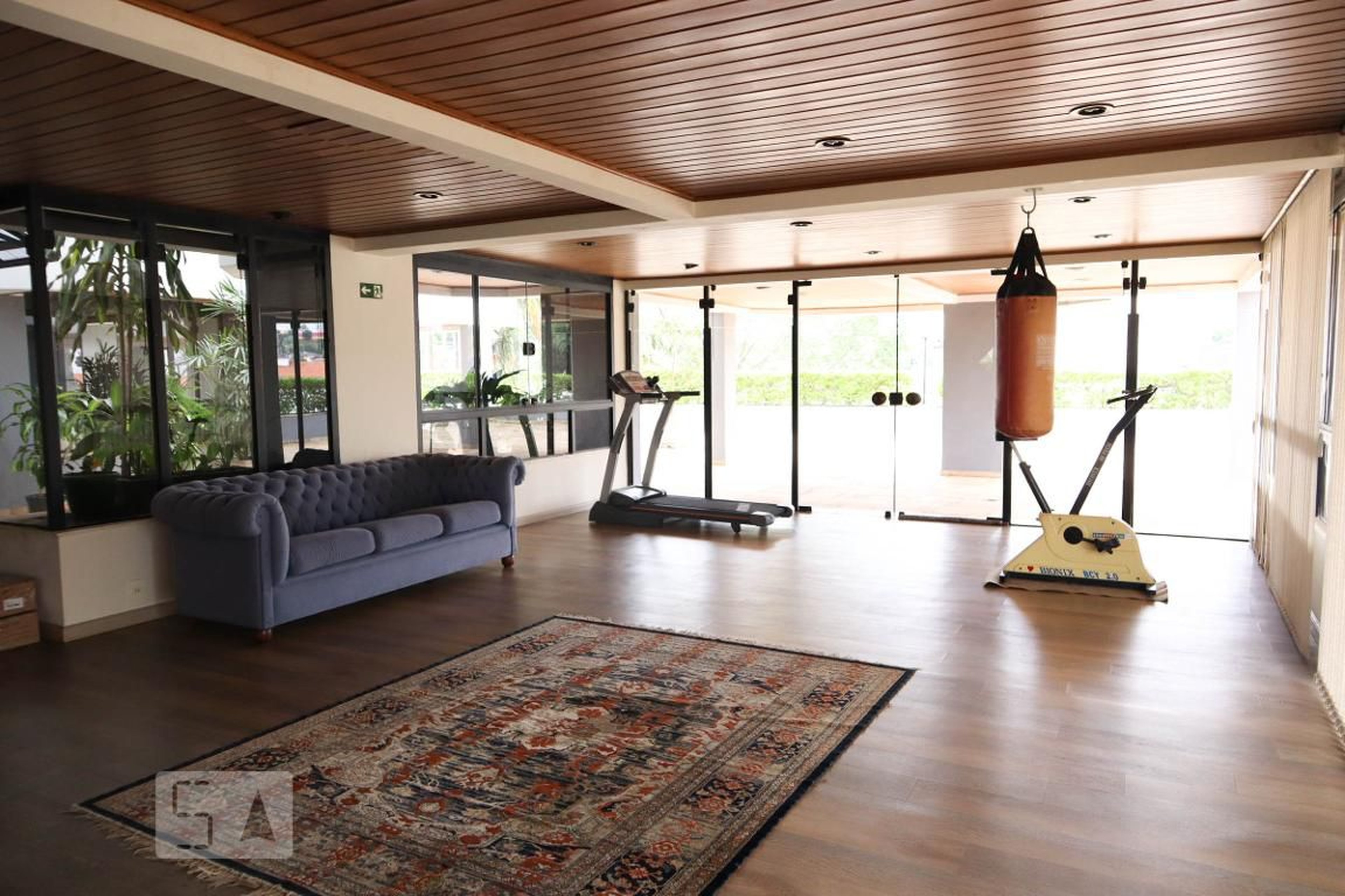 Academia - Maison Morumbi