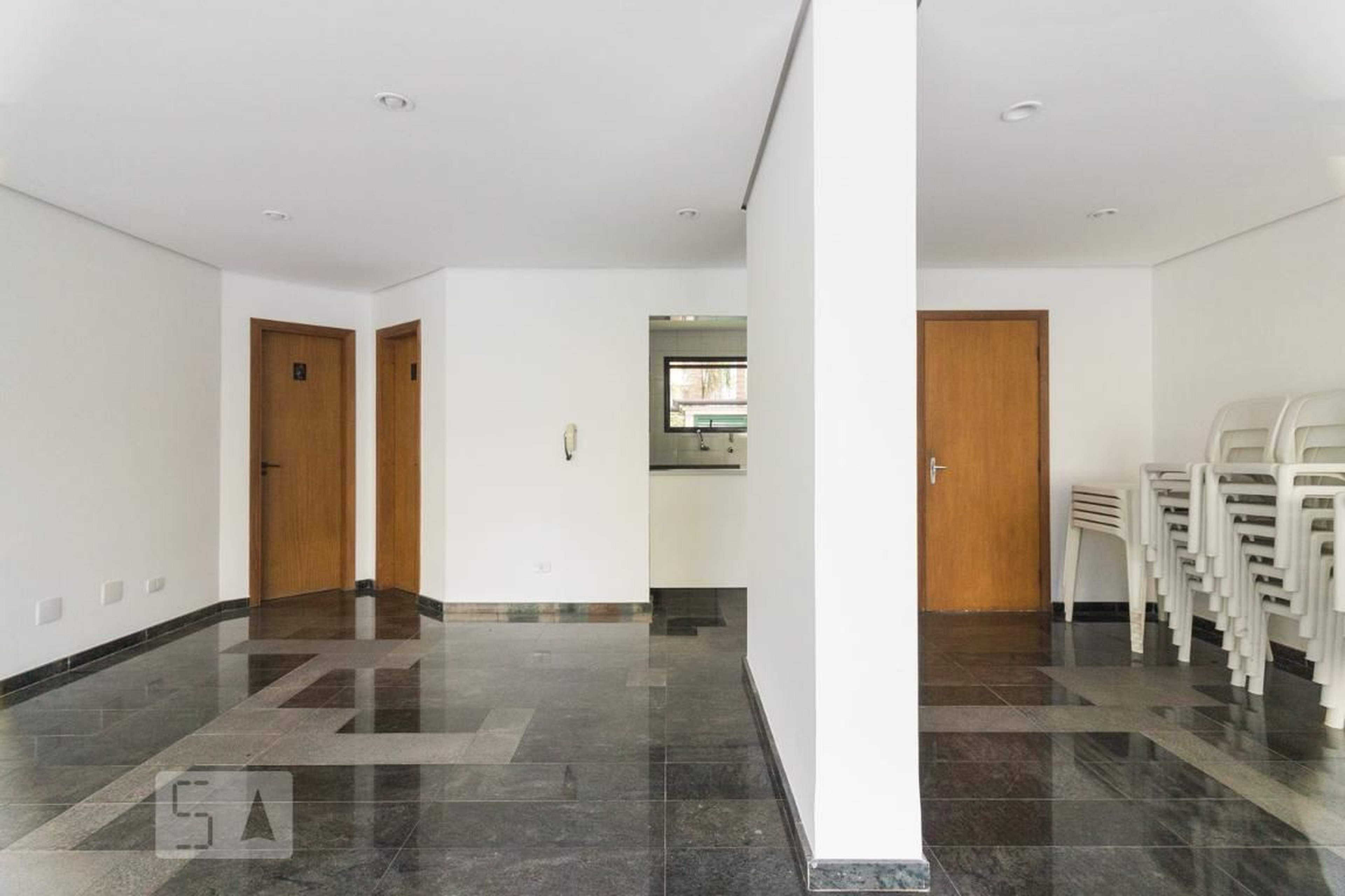 Salao de Festas - Edifício Monte Verde Park