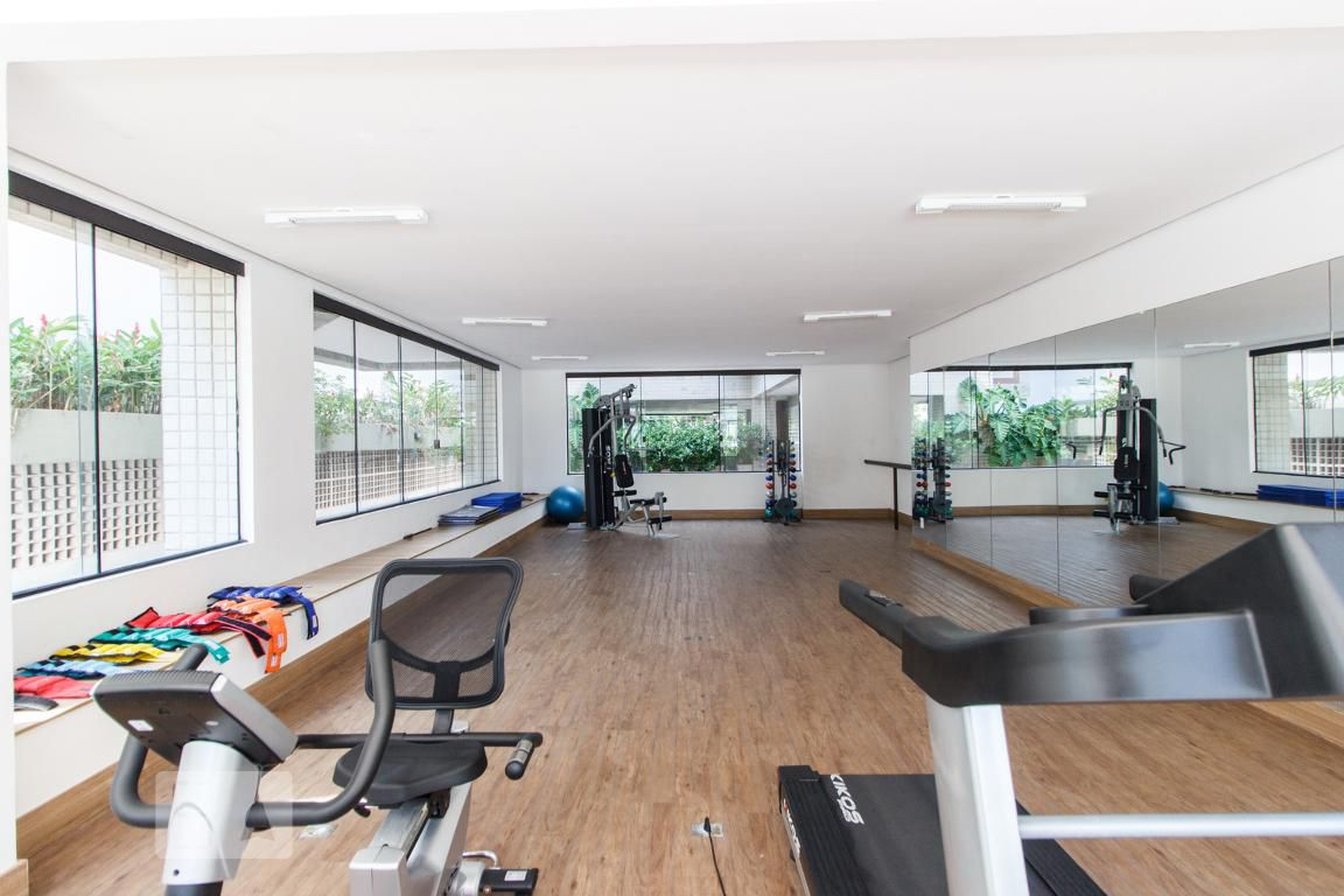 Academia - Edifício Arpoador da Barra