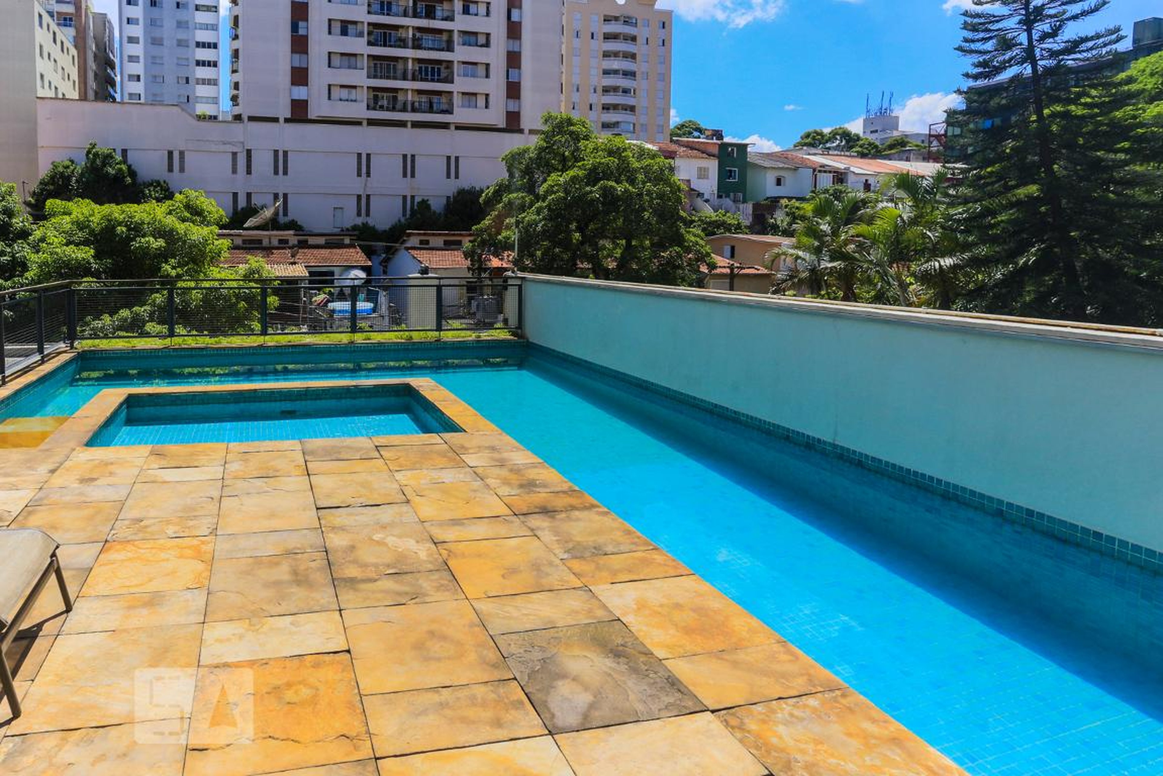 Piscina Infantil - 4X4
