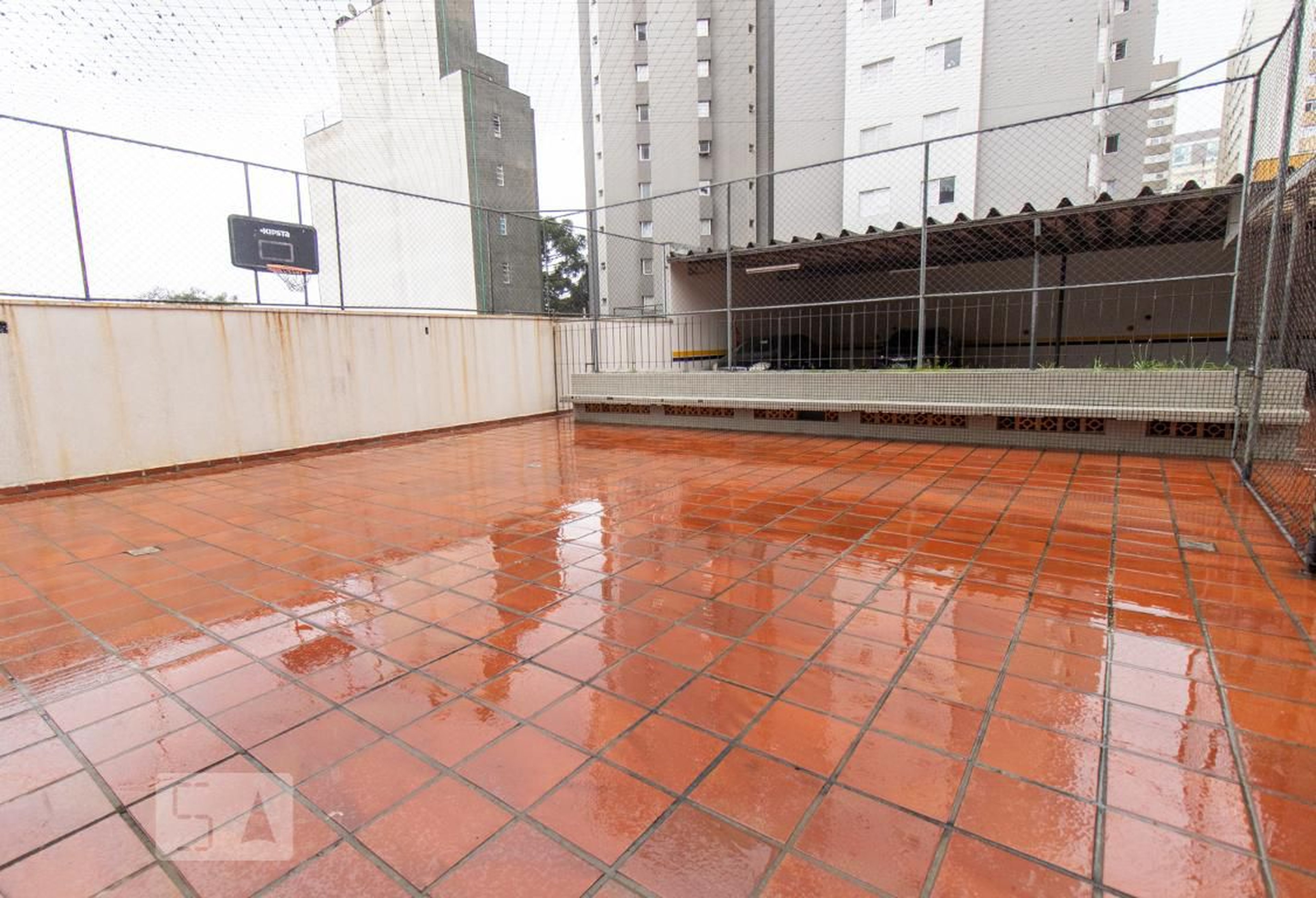 Quadra Esportiva - Vina Del Mar