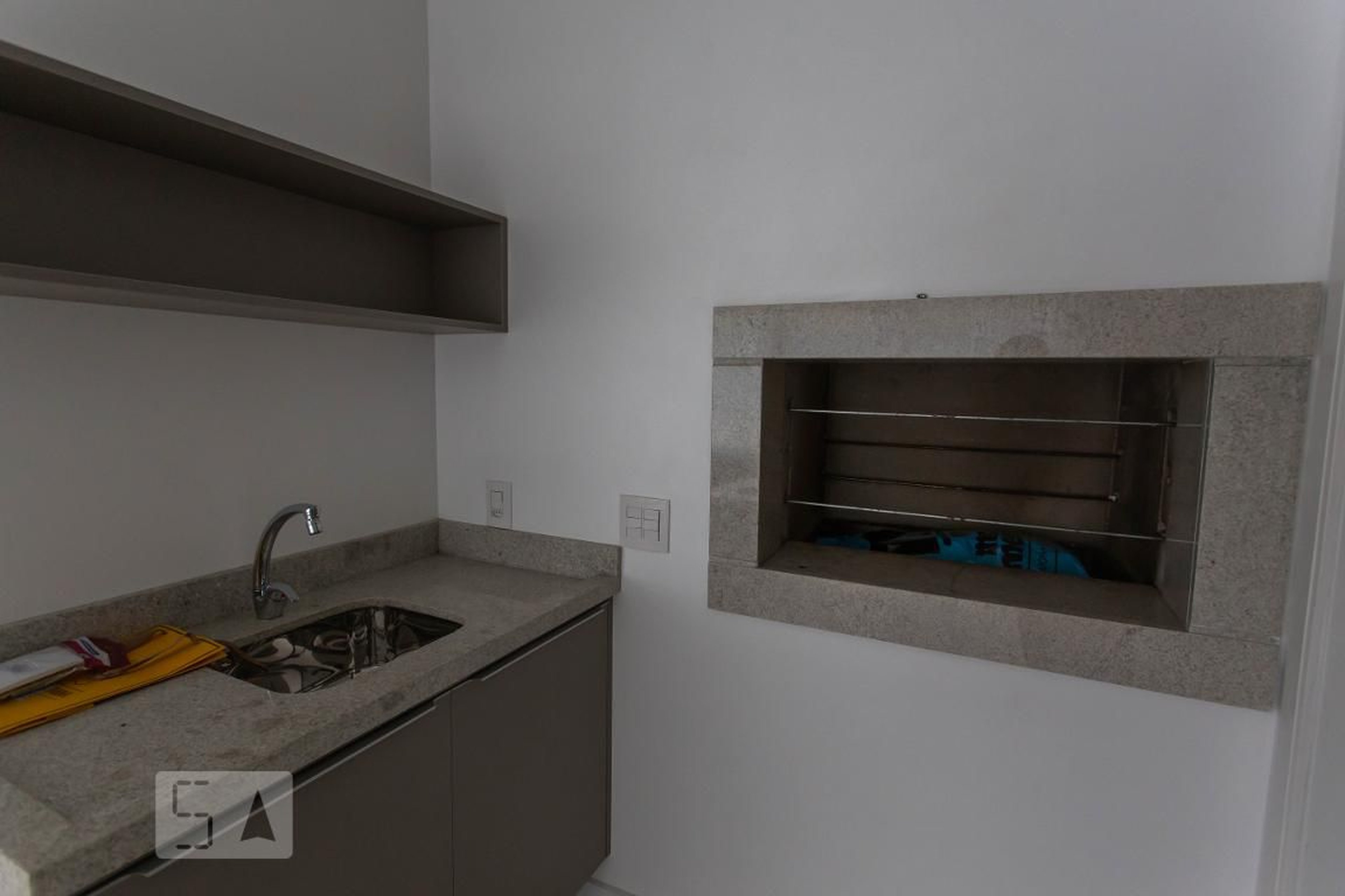 Churrasqueira - Moulin Quintino