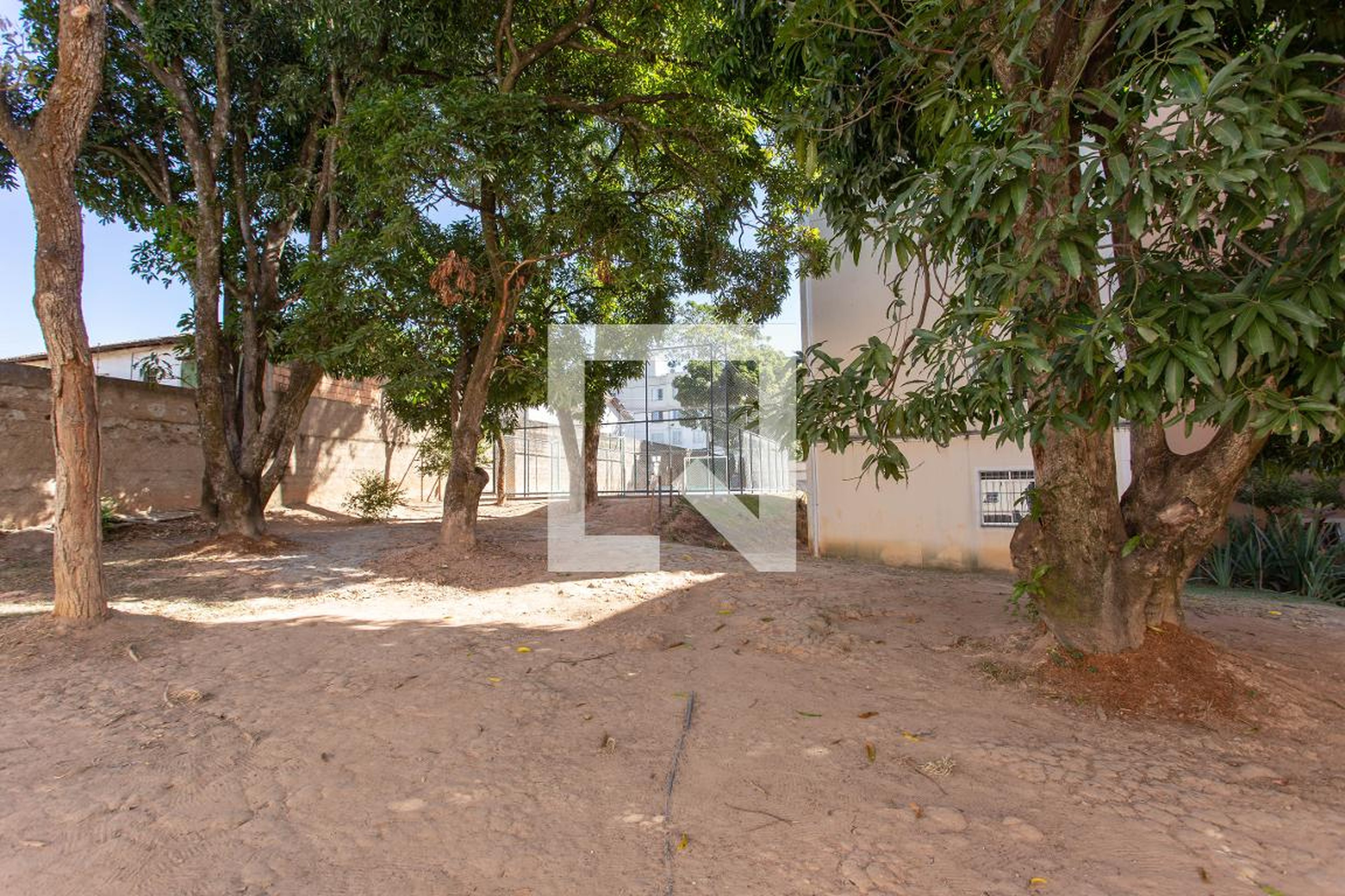 Área externa - Residencial Bologna Life