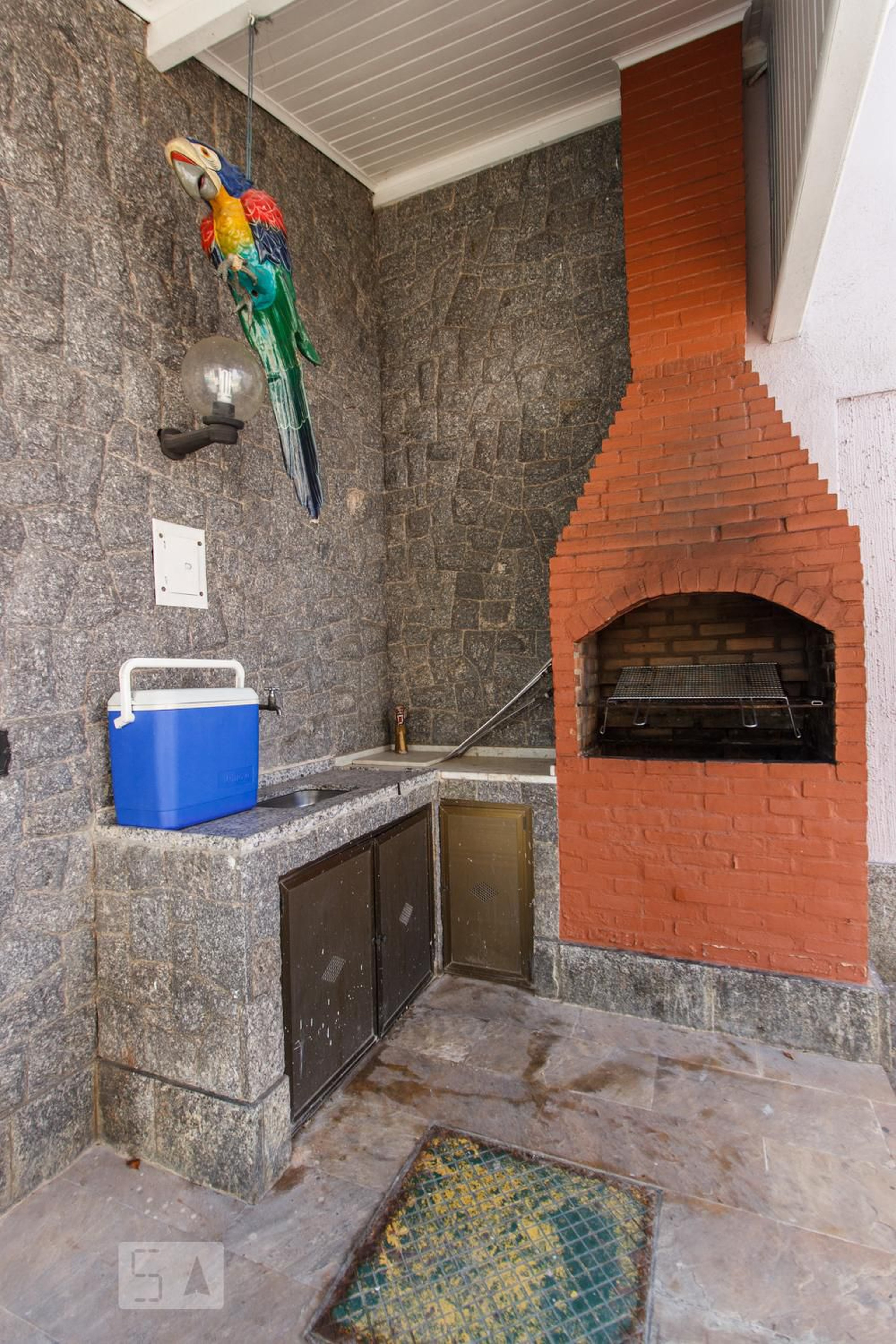 Churrasqueira - Alameda dos Eucalíptos