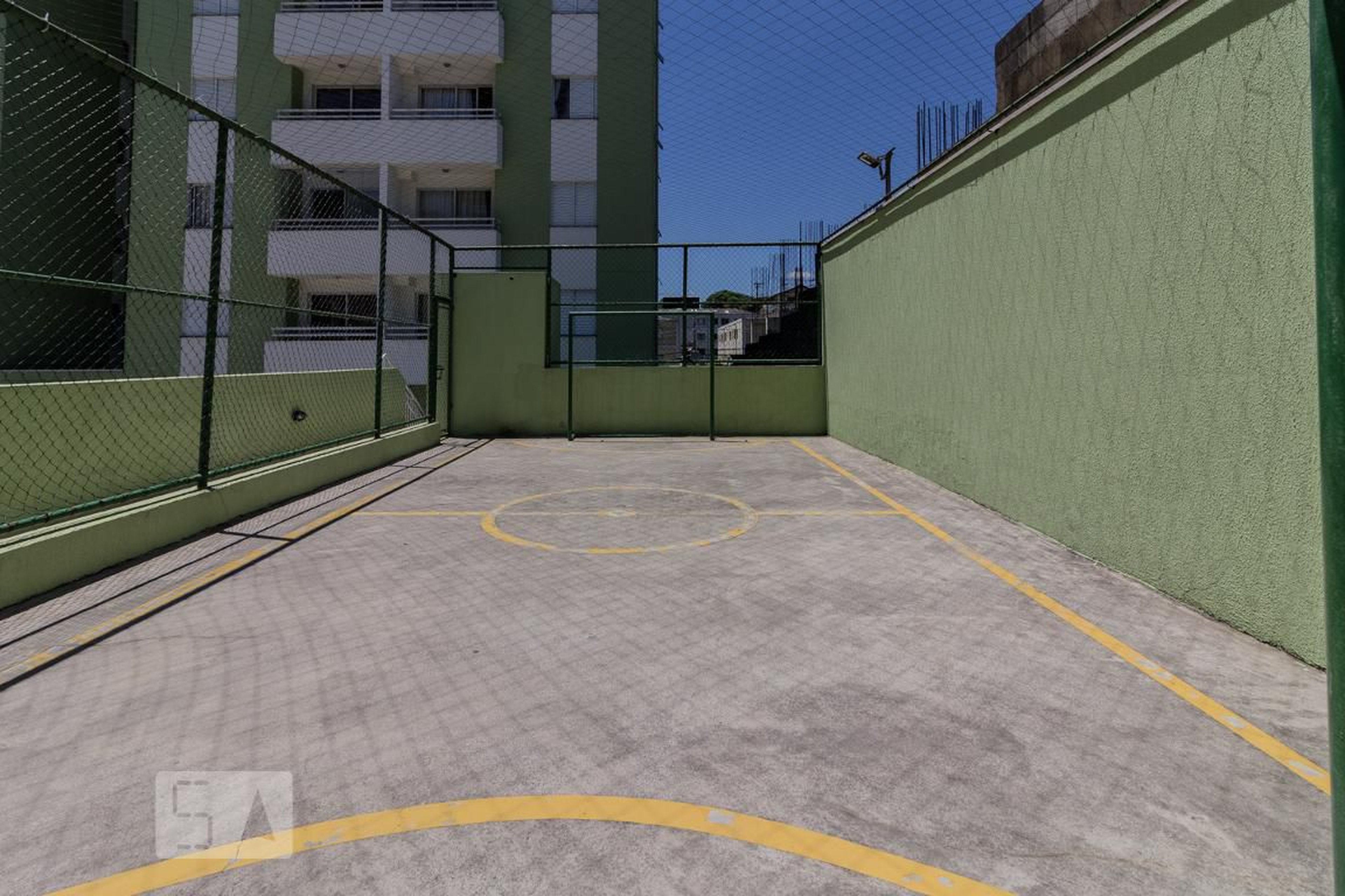 Quadra de Esportes - Portal Monte Verde