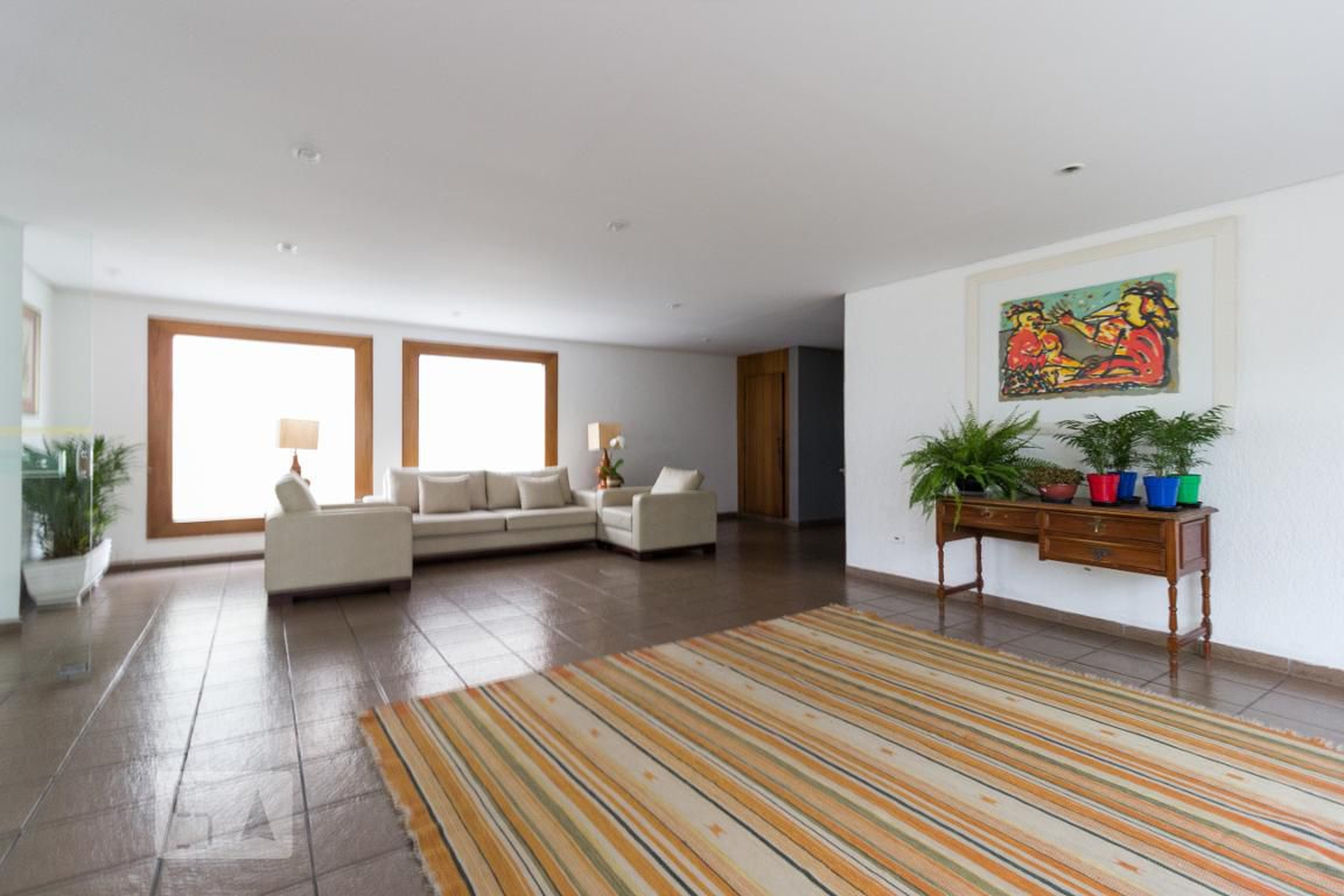 Hall - Edifício Pedra Verde