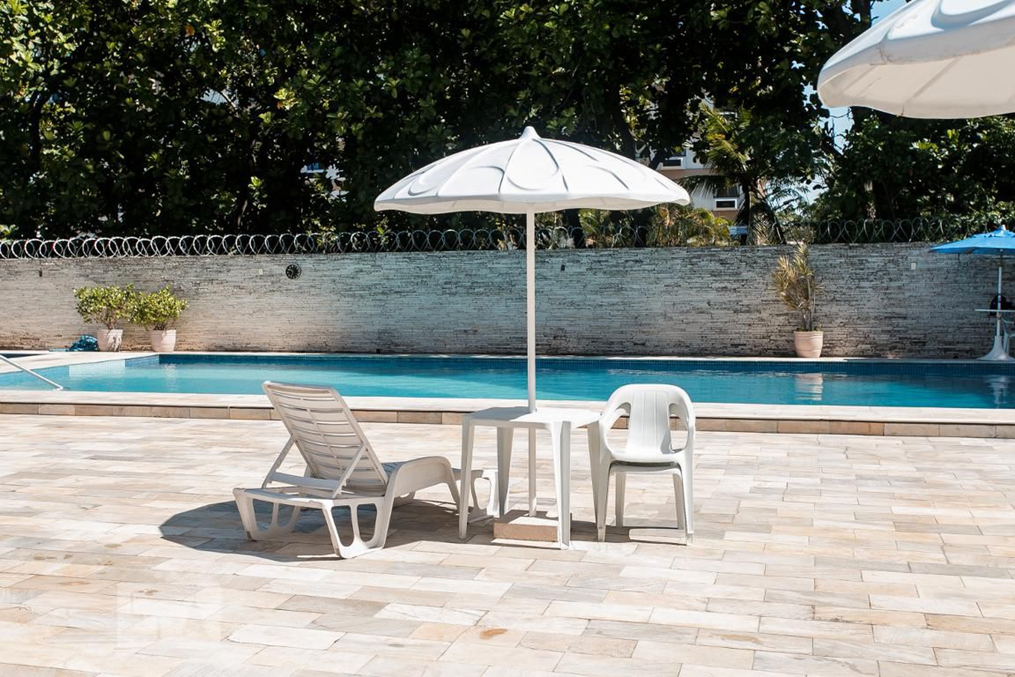 Piscina - Novo Leblon