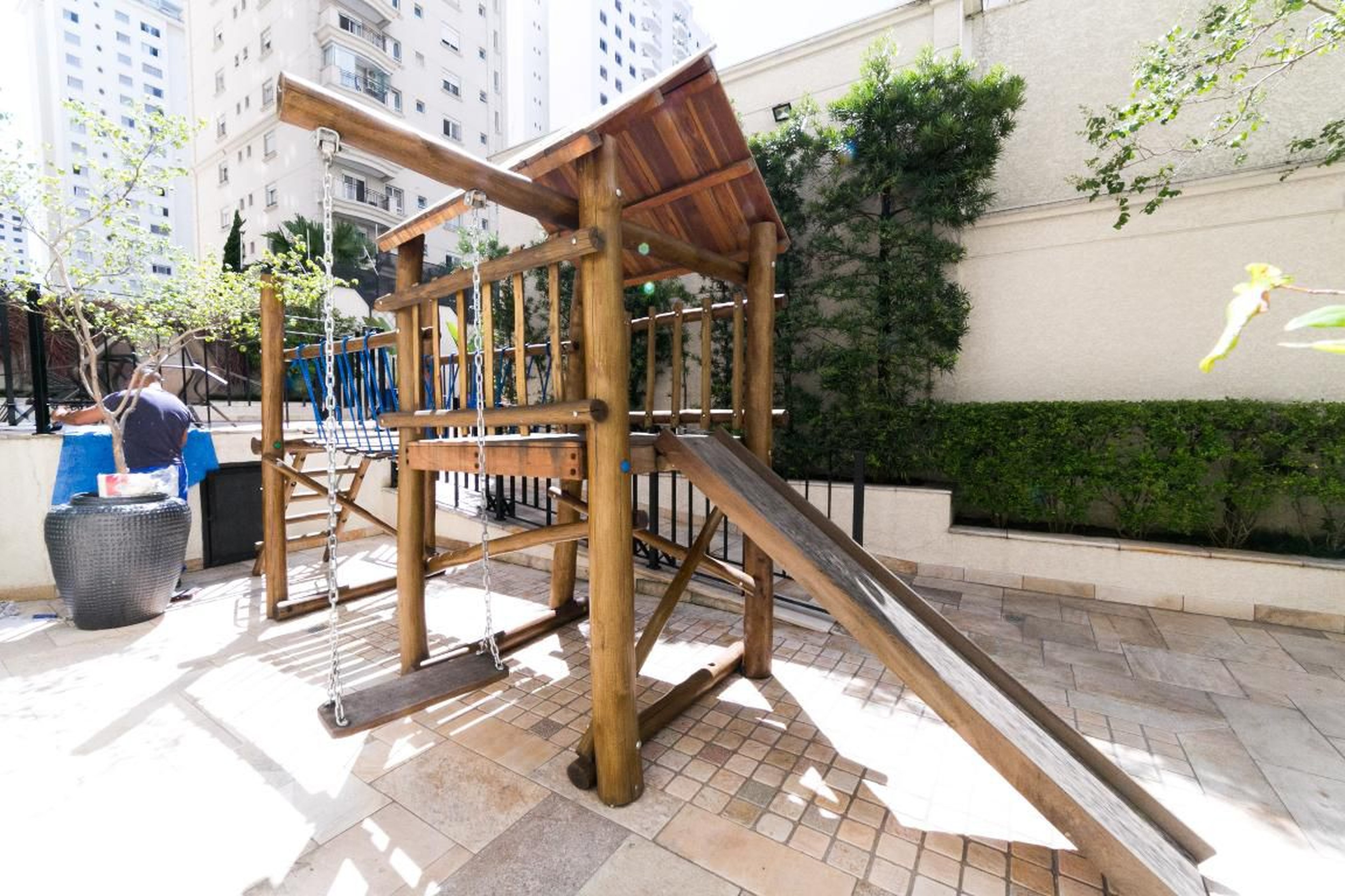 Playground - Bristol