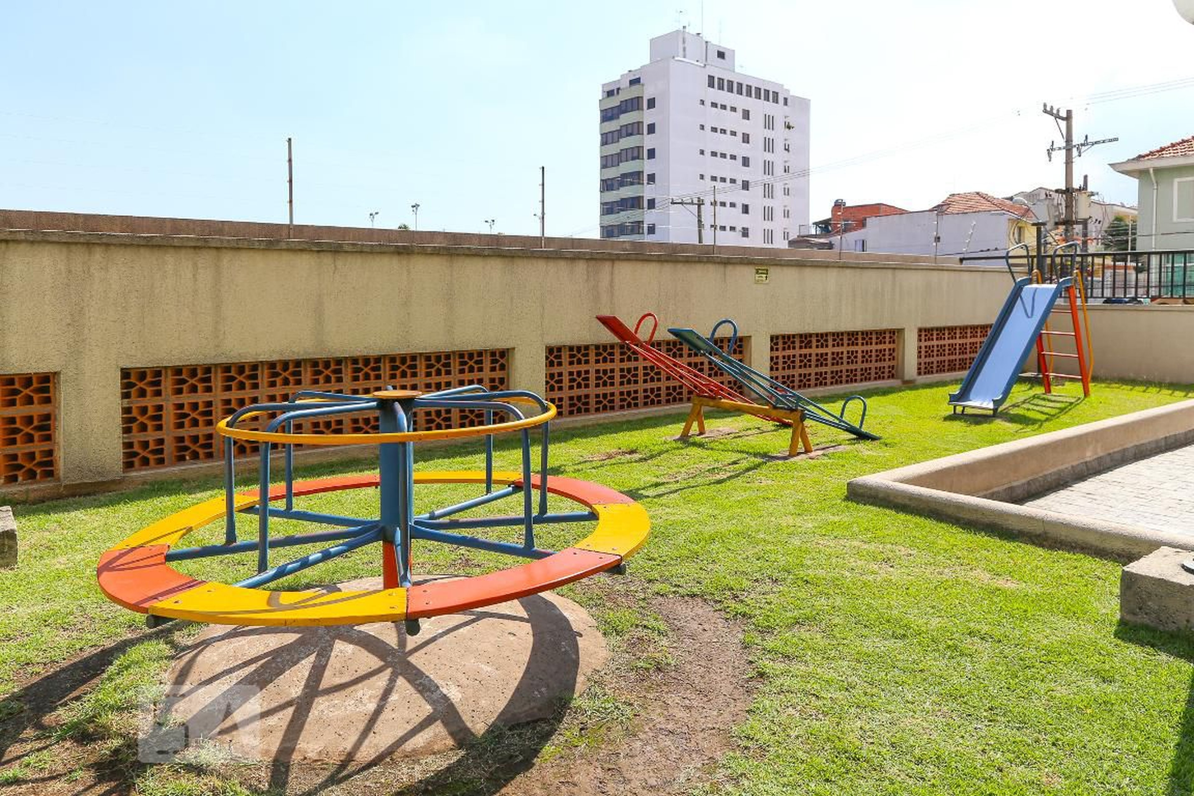 Playground - Residencial Serra da Estrela