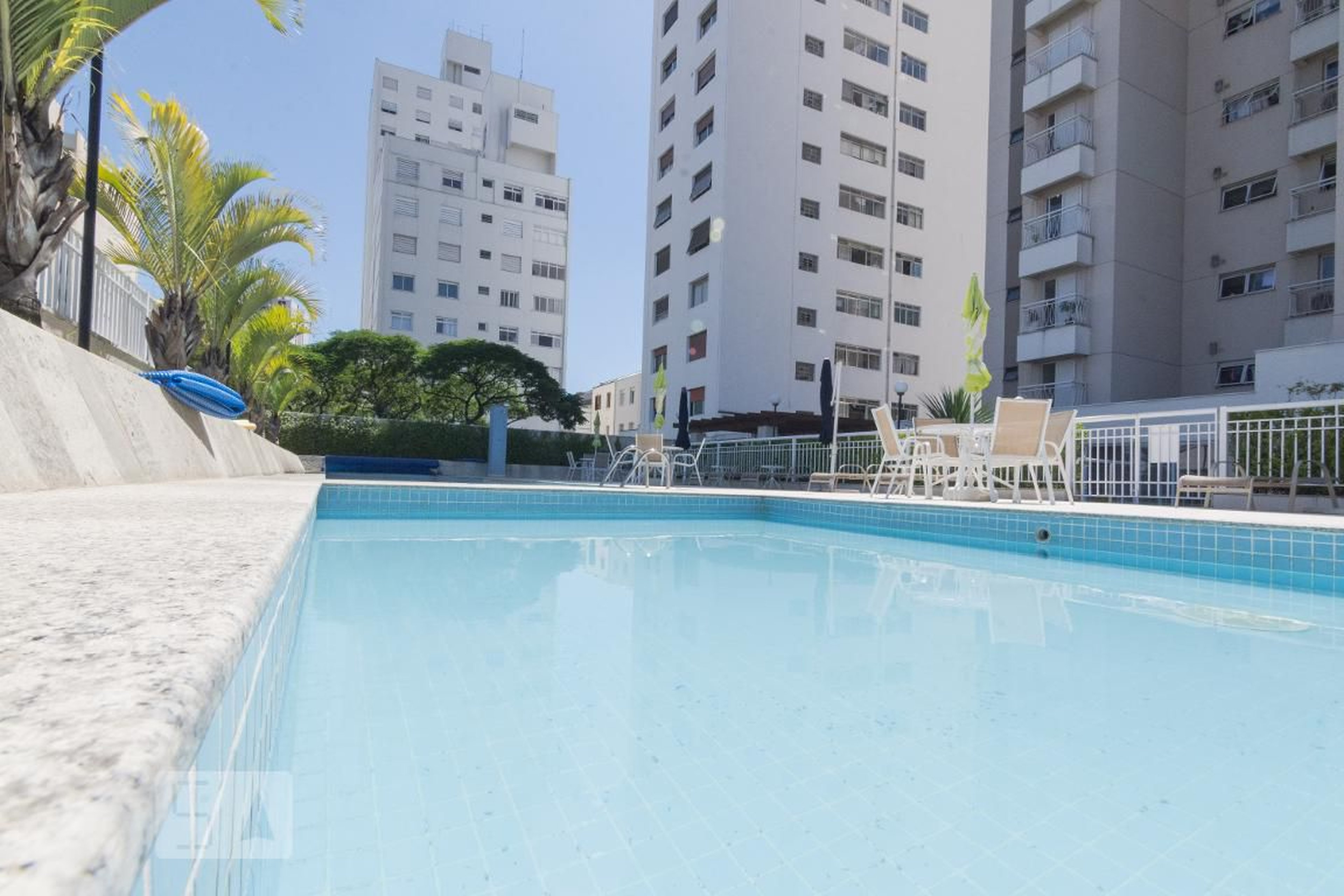 Piscina Infantil - Via Jardins de Perdizes