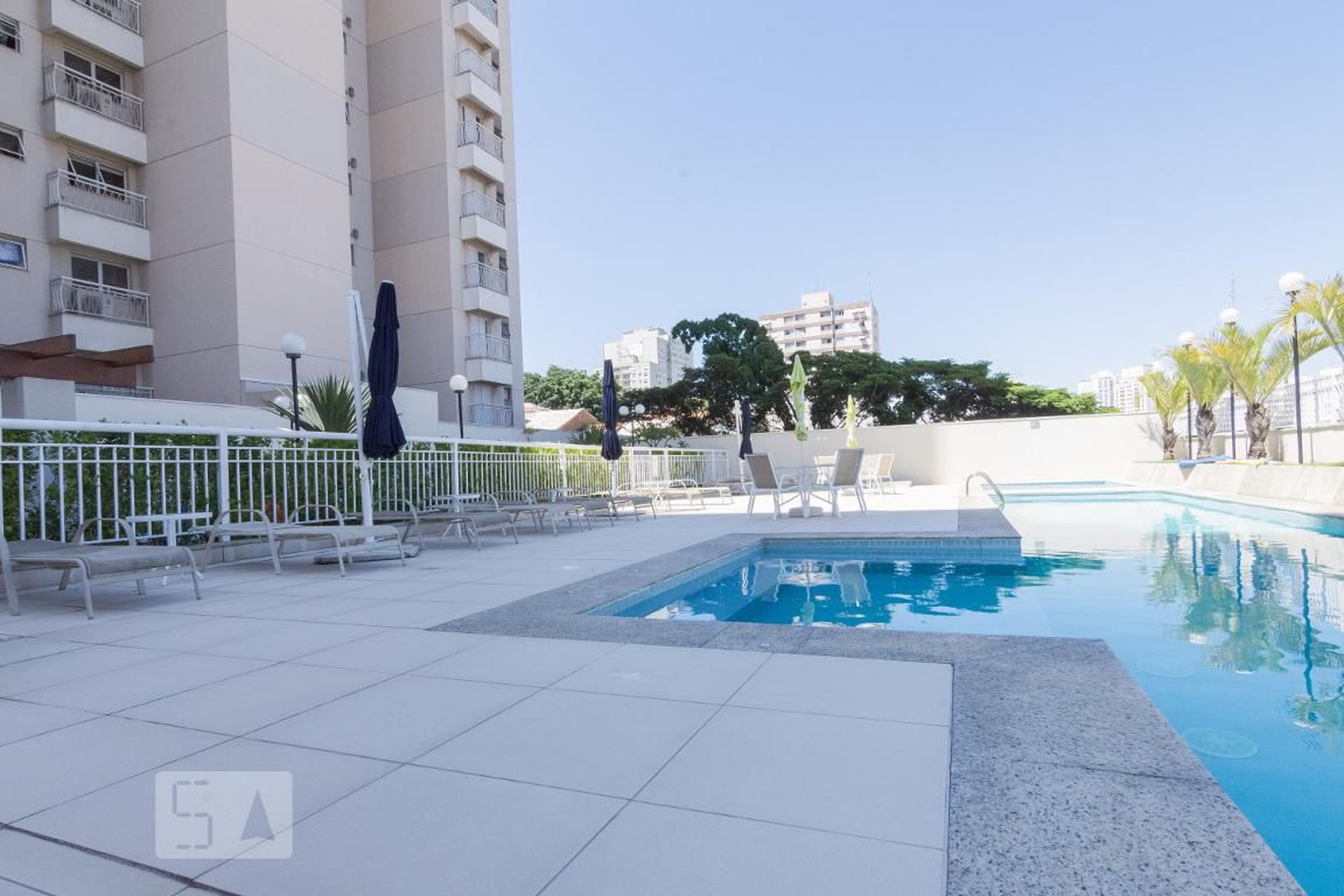 Piscina Adulto - Via Jardins de Perdizes