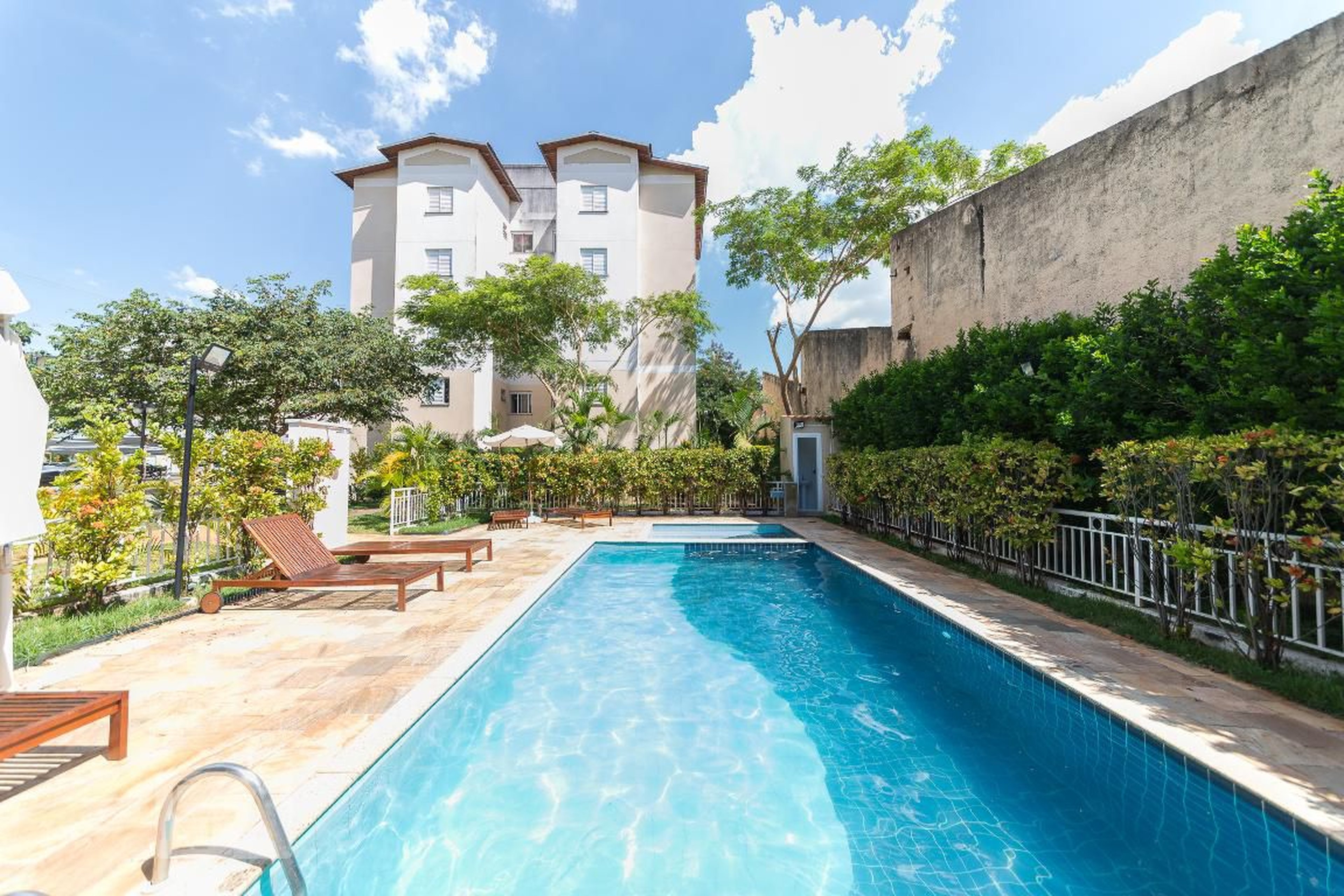 Piscina - Lumini III