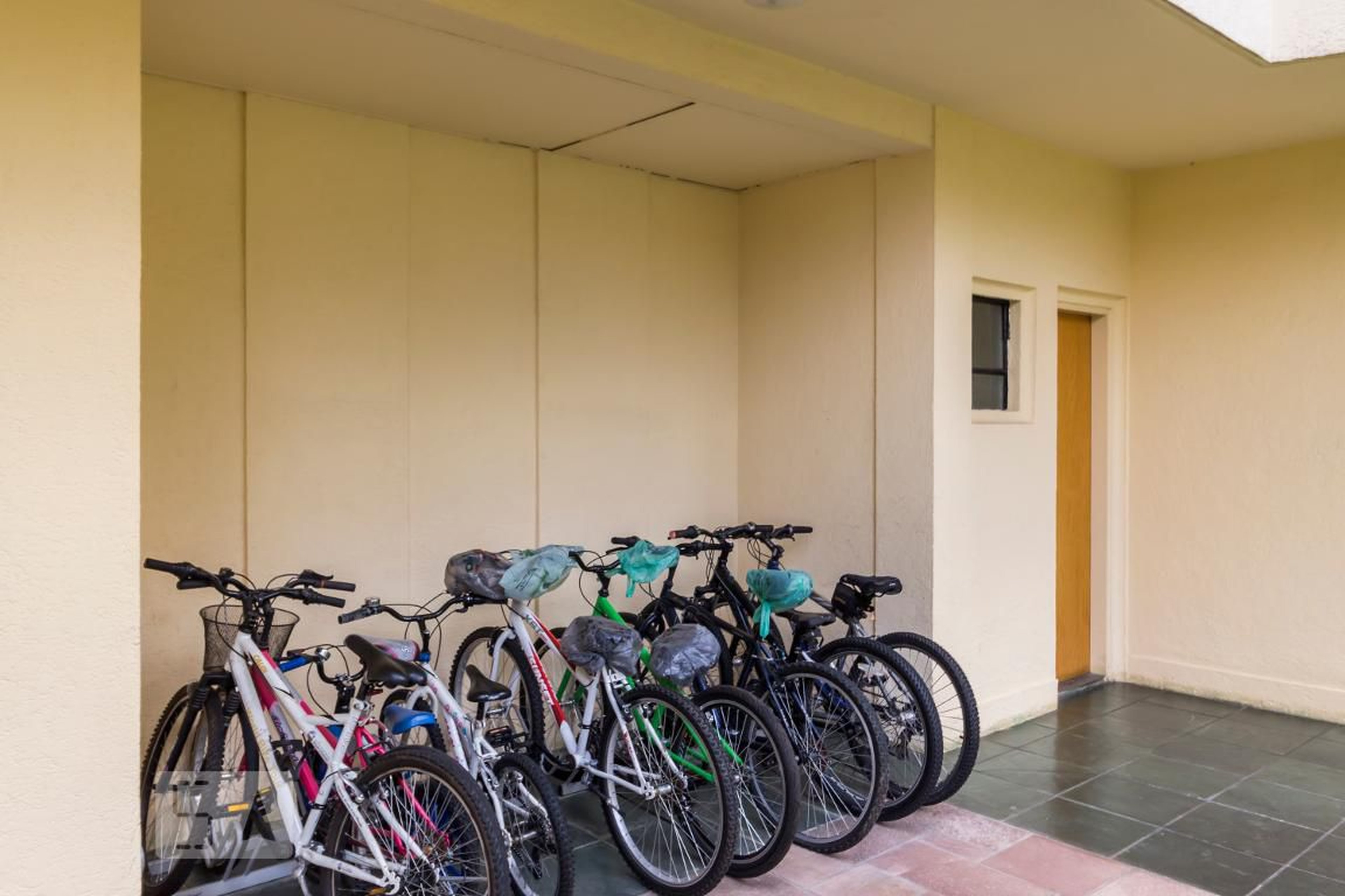 Bicicletario - Casa de Verona