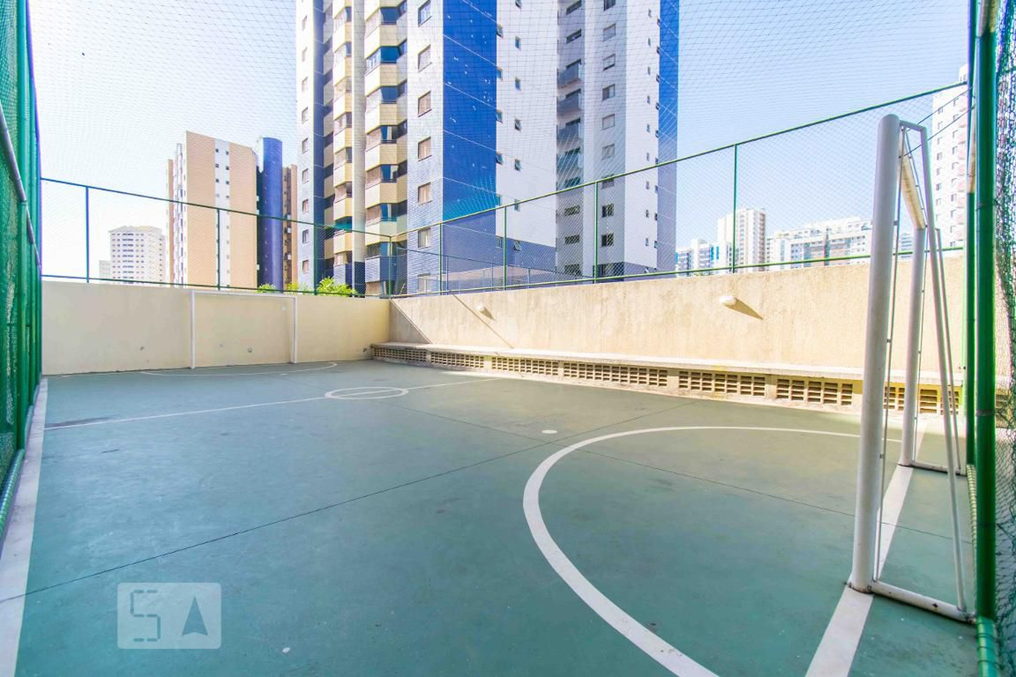 Quadra Esportiva - RESIDENCIAL CRISTAL DO PARQUE