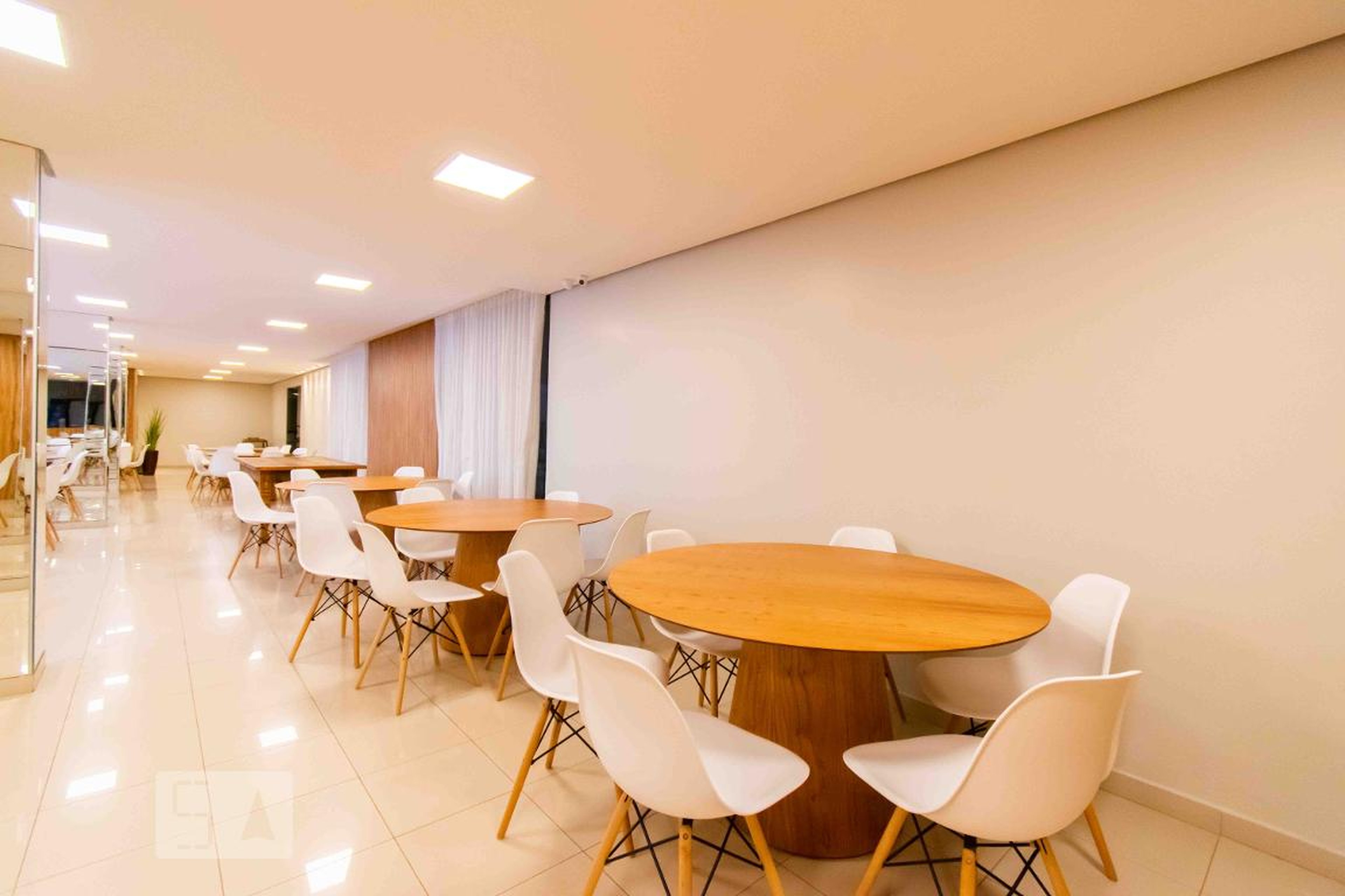 Espaço Gourmet - ED. Morada do Parque