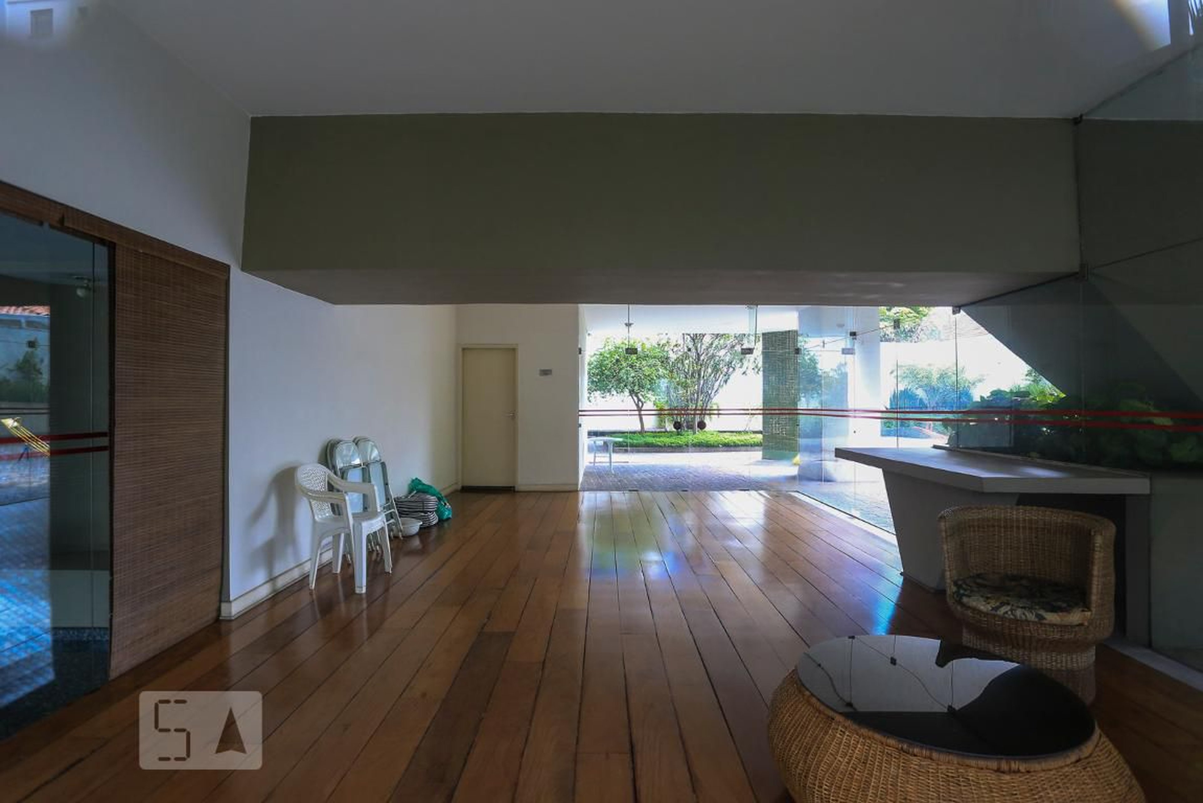 Salão de Festa - Afonso Aliperti