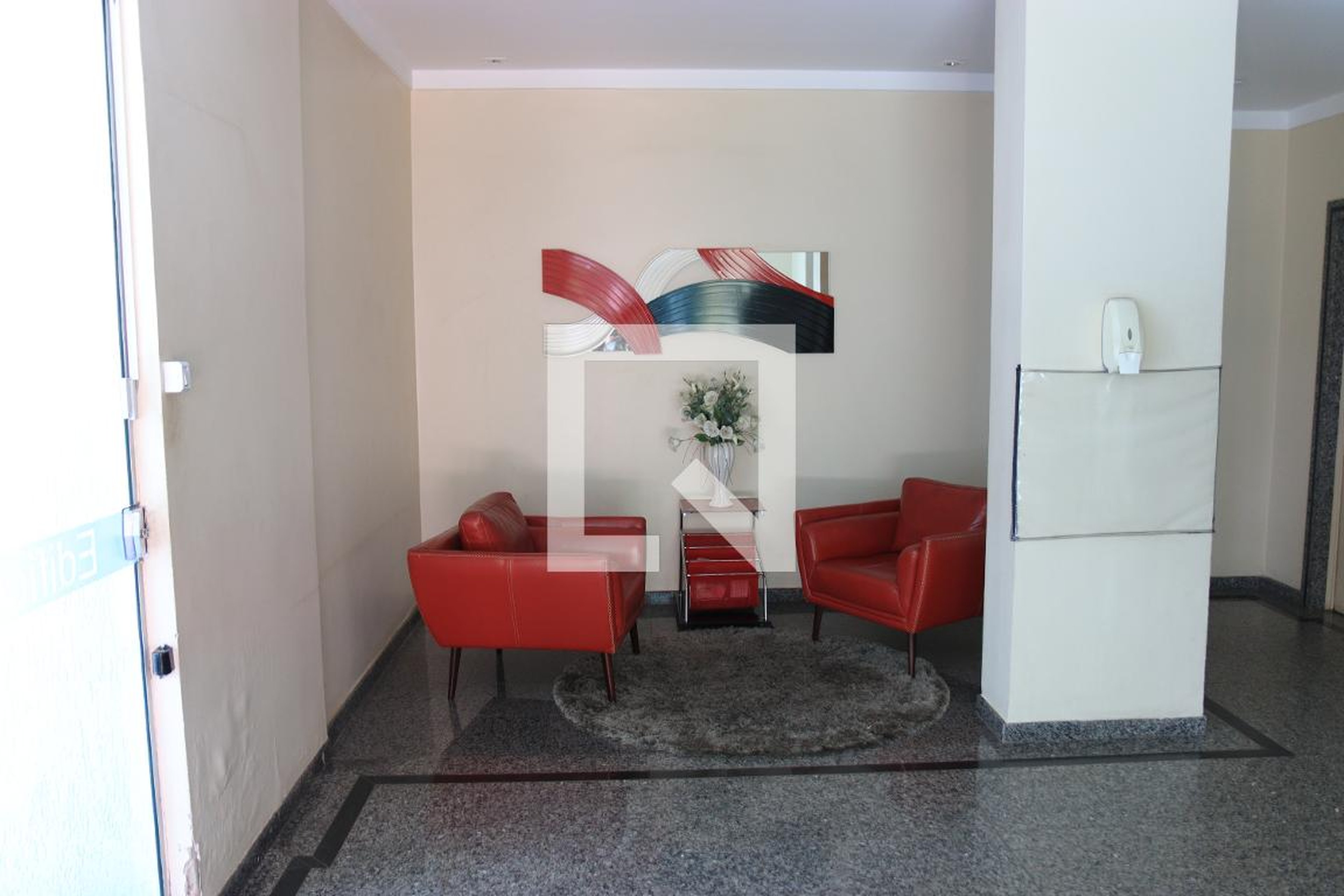 Área comum - Veneza II