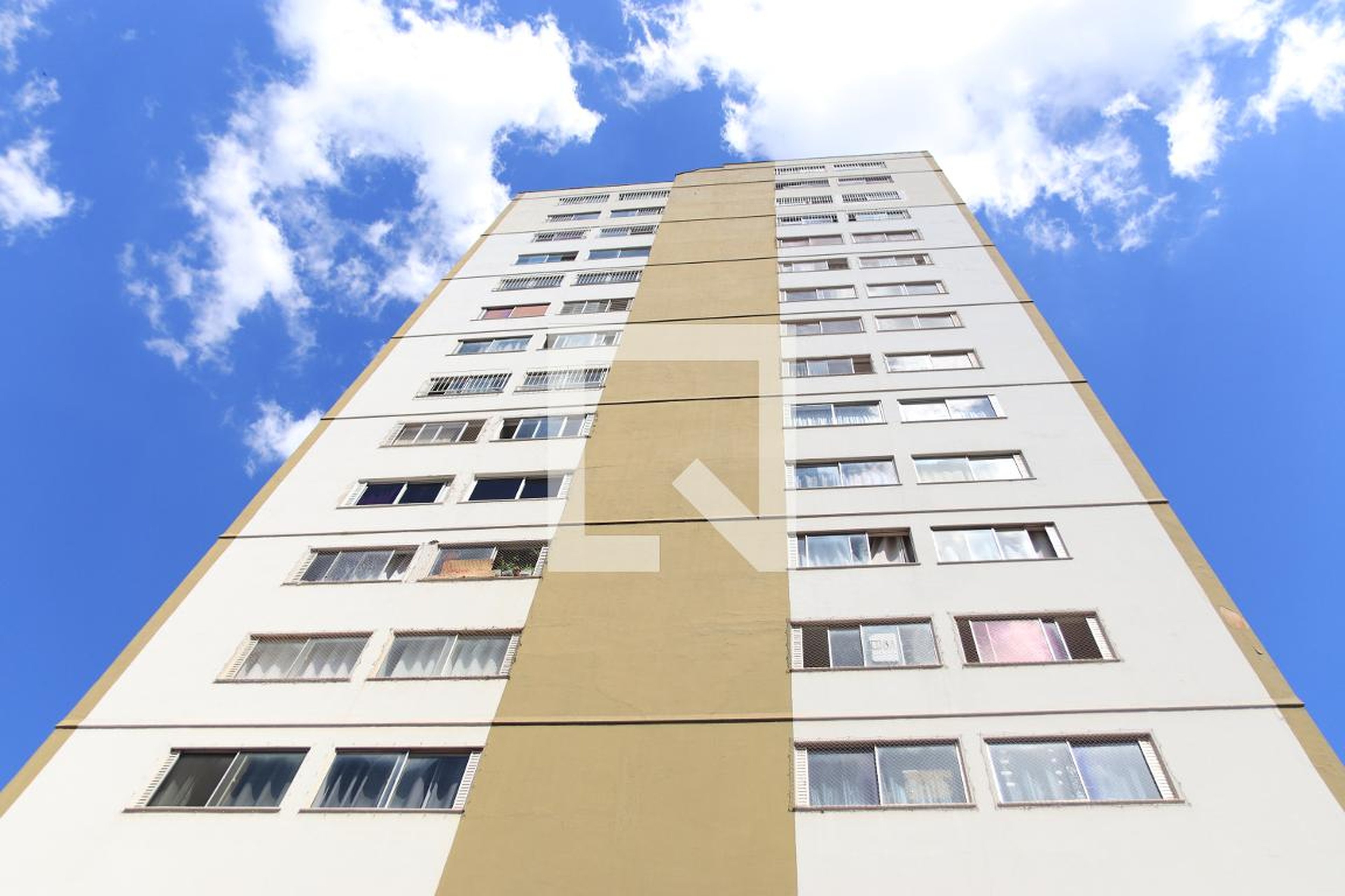 Fachada Condomínio Veneza II