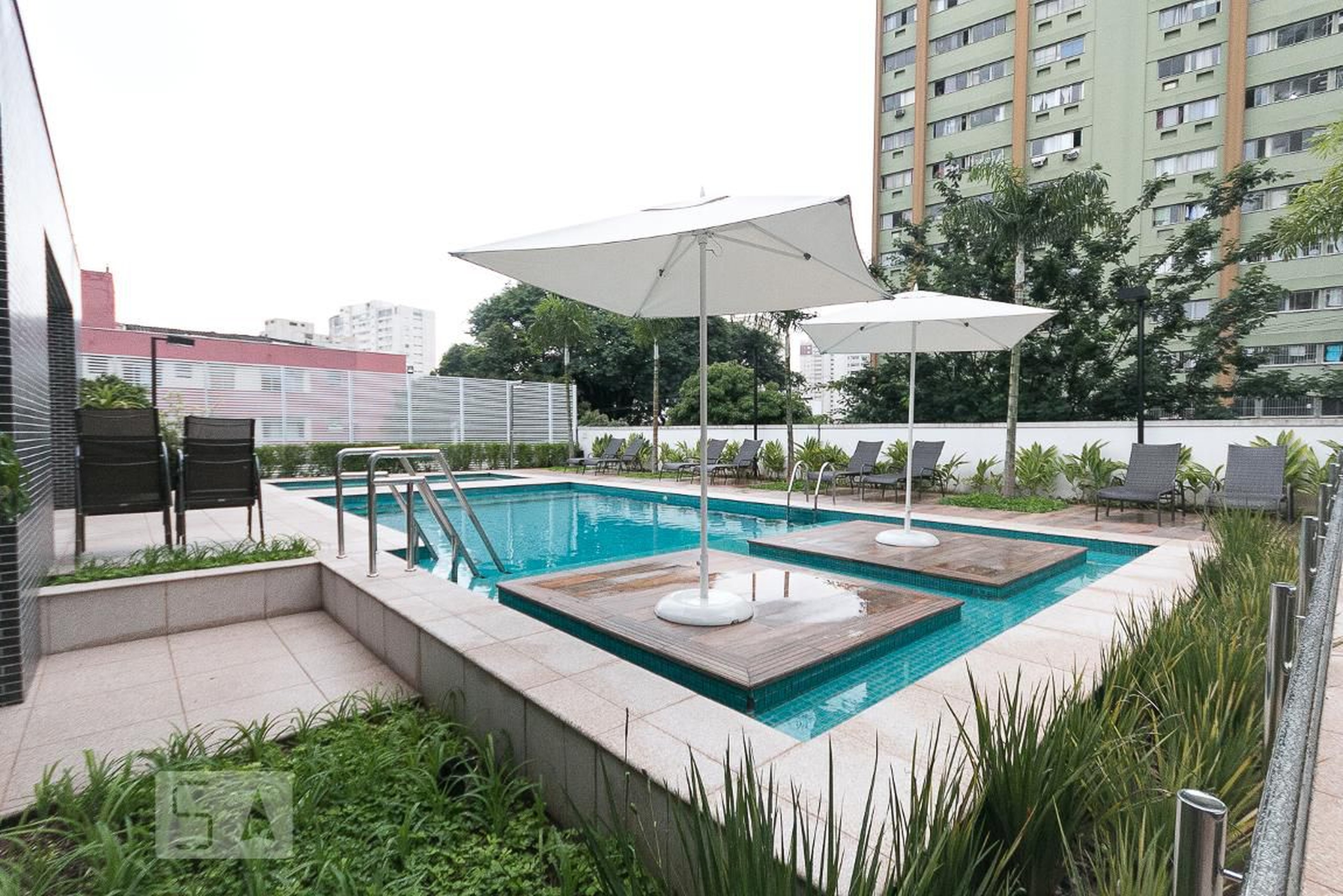 Piscina 1 - Aristo by Lindenberg