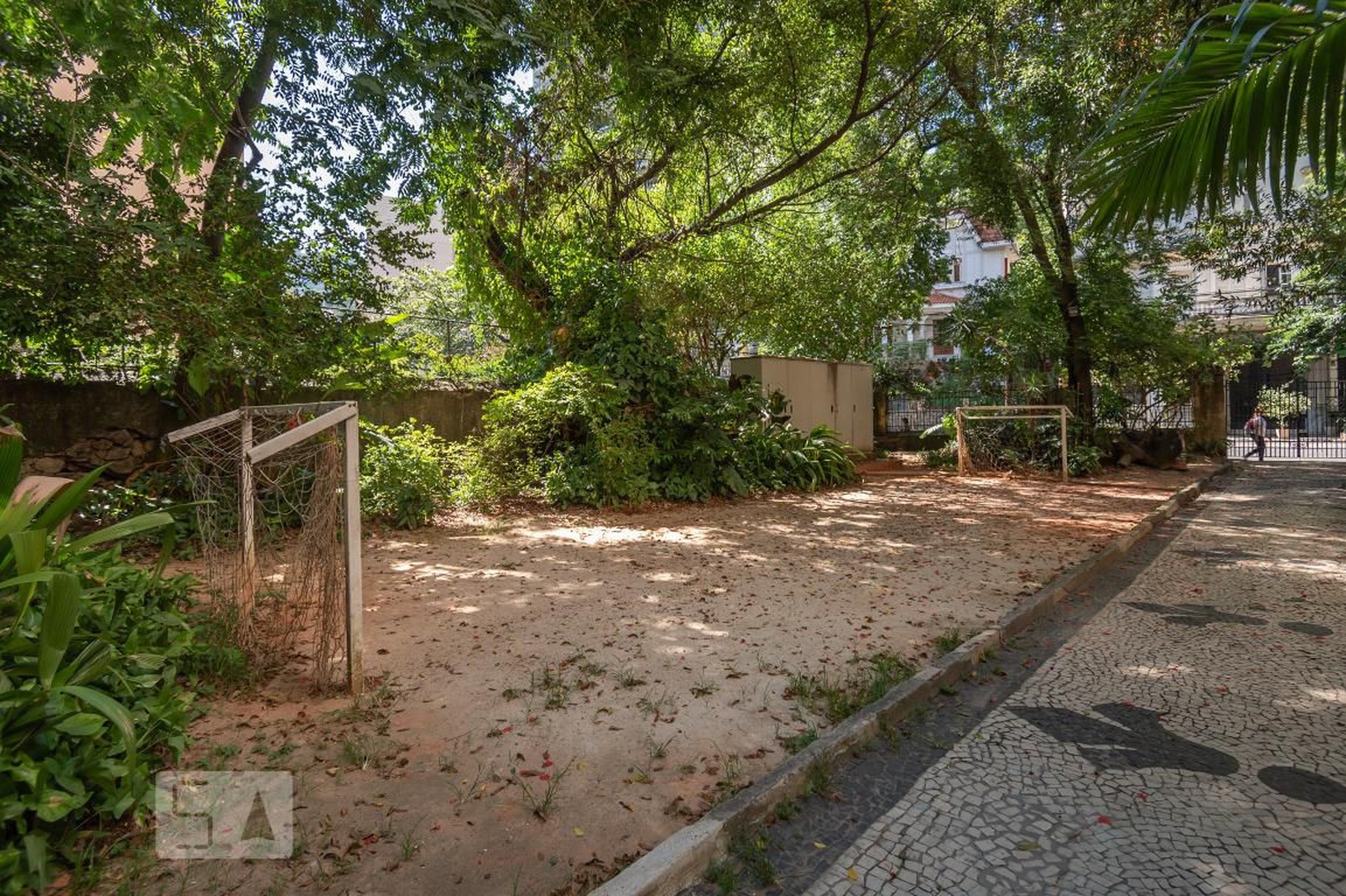 Campo de futebol - Monte