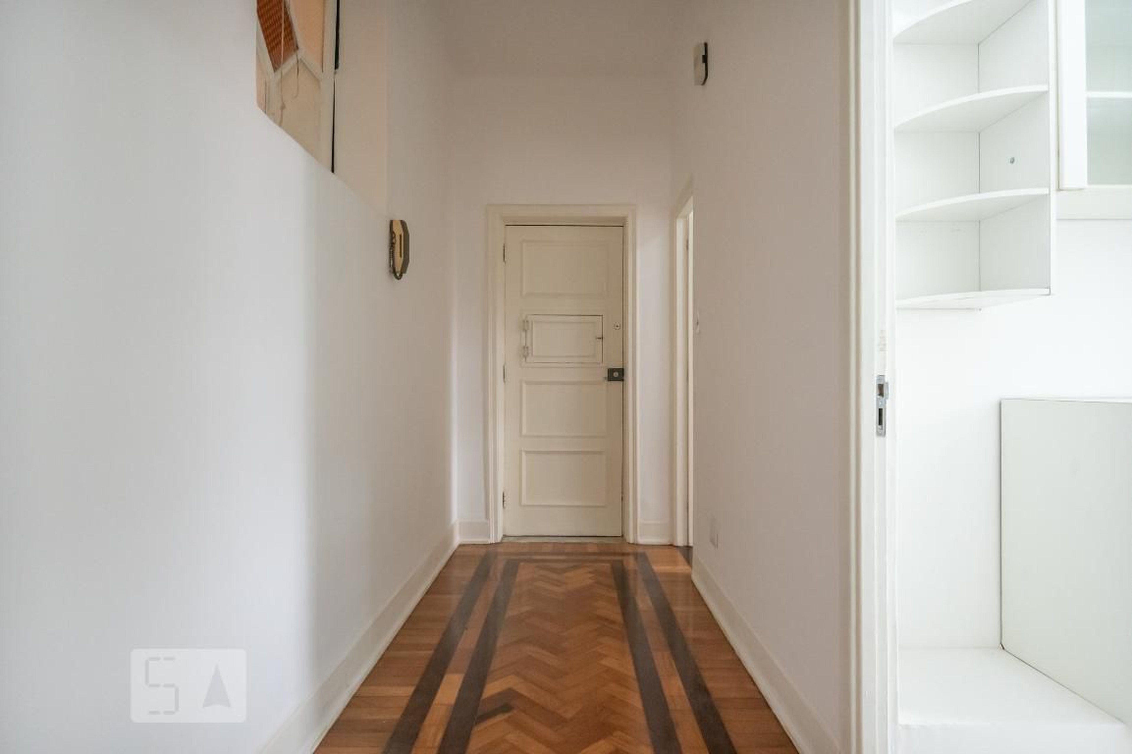 Hall de entrada - Monte