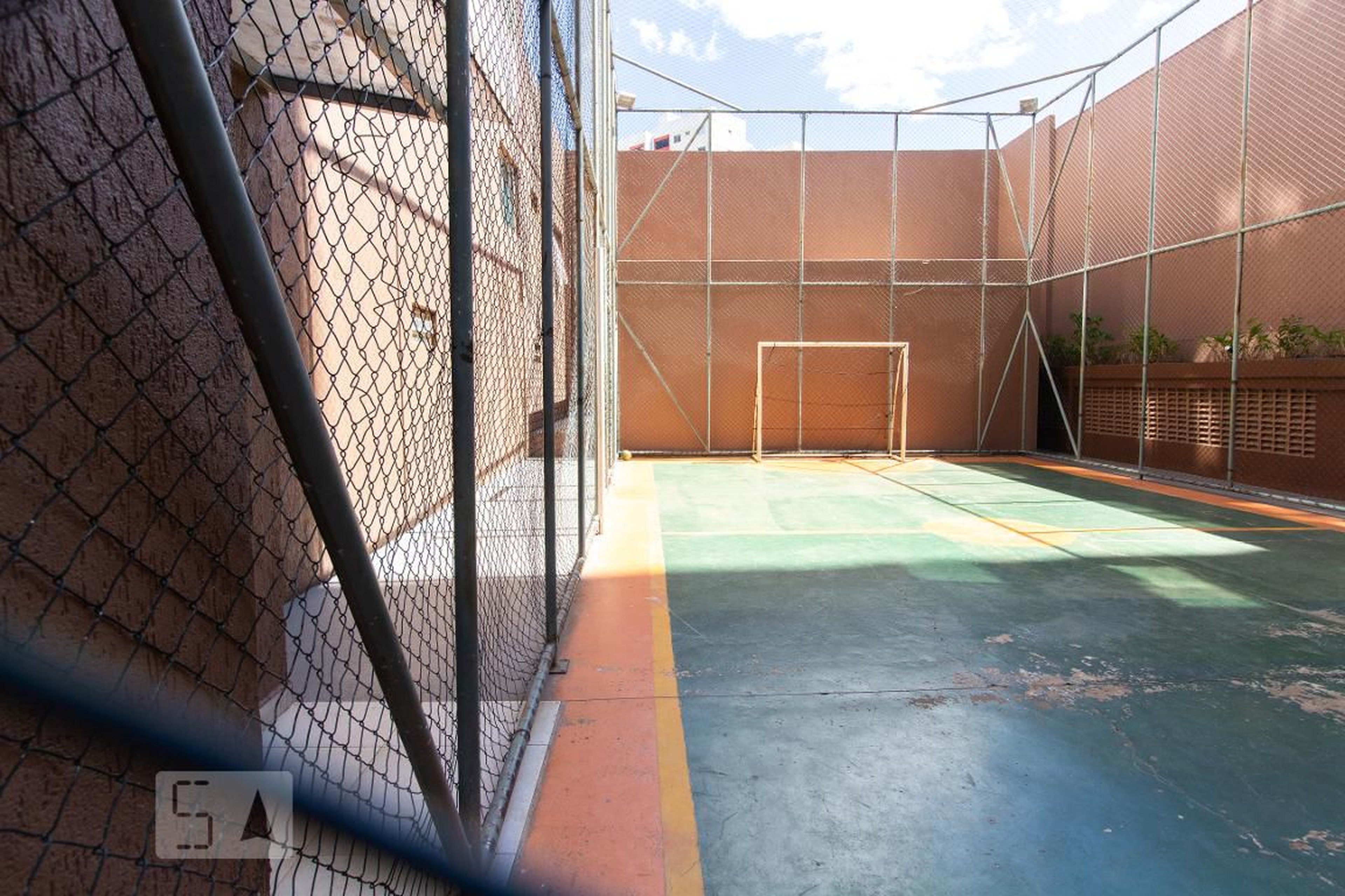 Quadra esportiva - Residencial Bela Vista