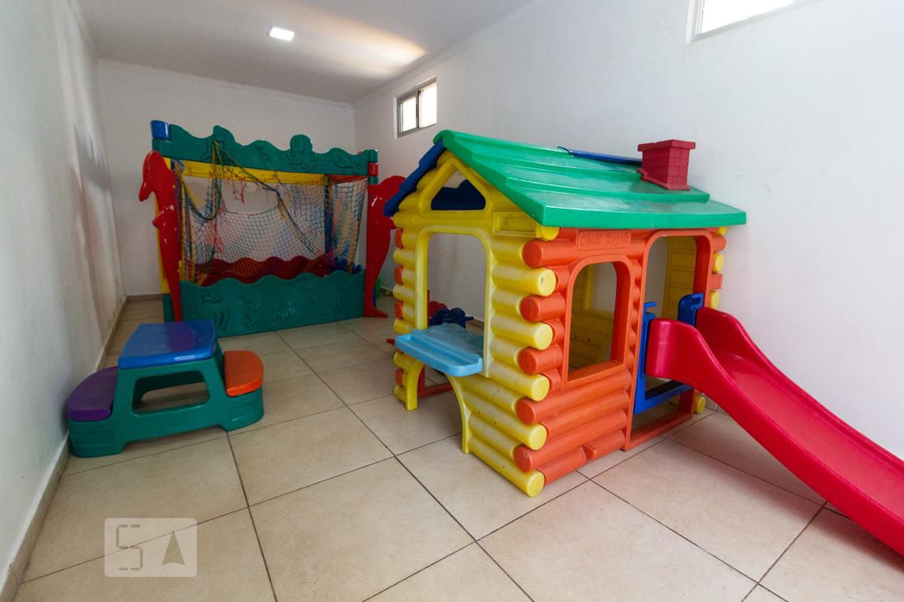 Brinquedoteca - Residencial Bela Vista