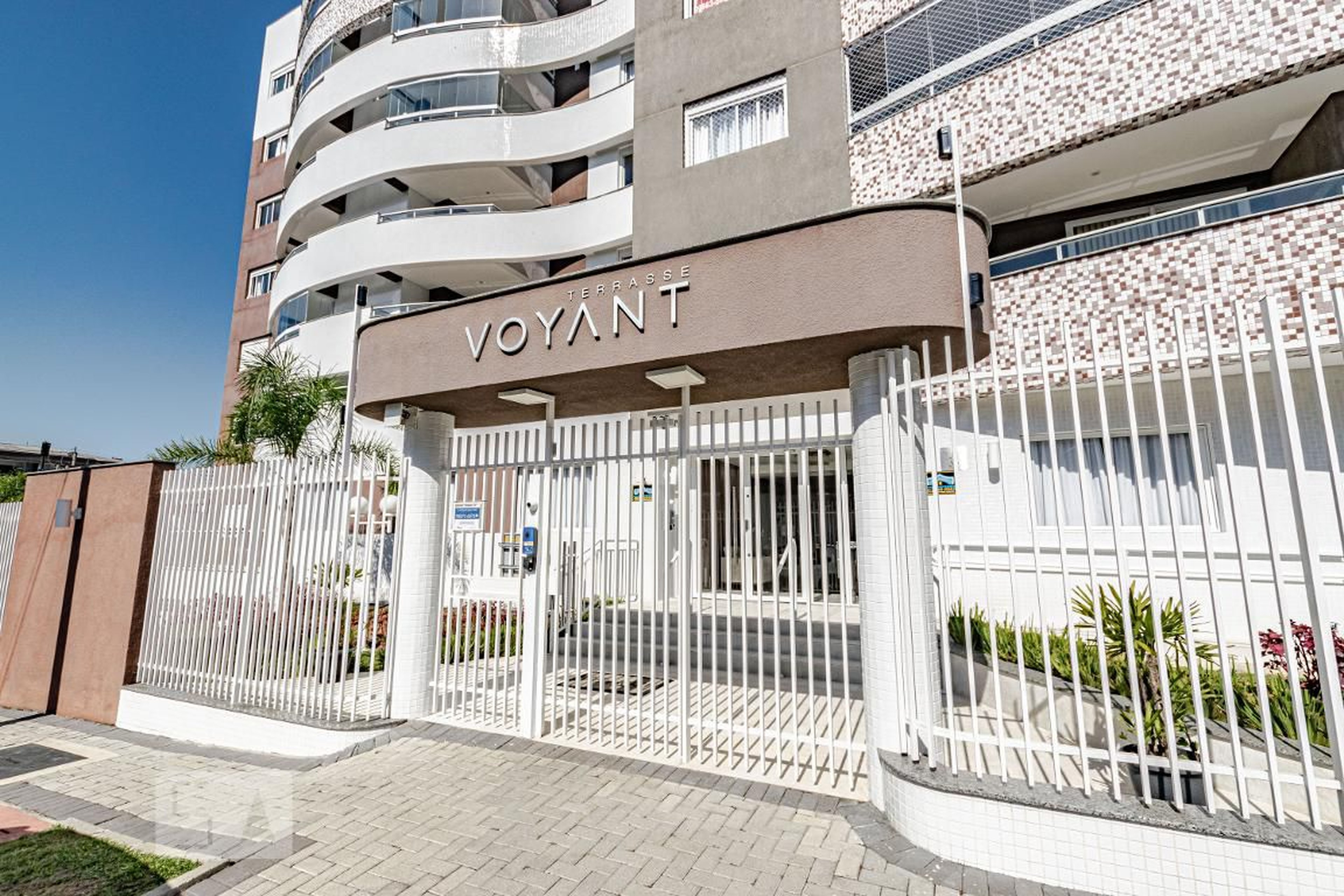 Fachada Condomínio Voyant