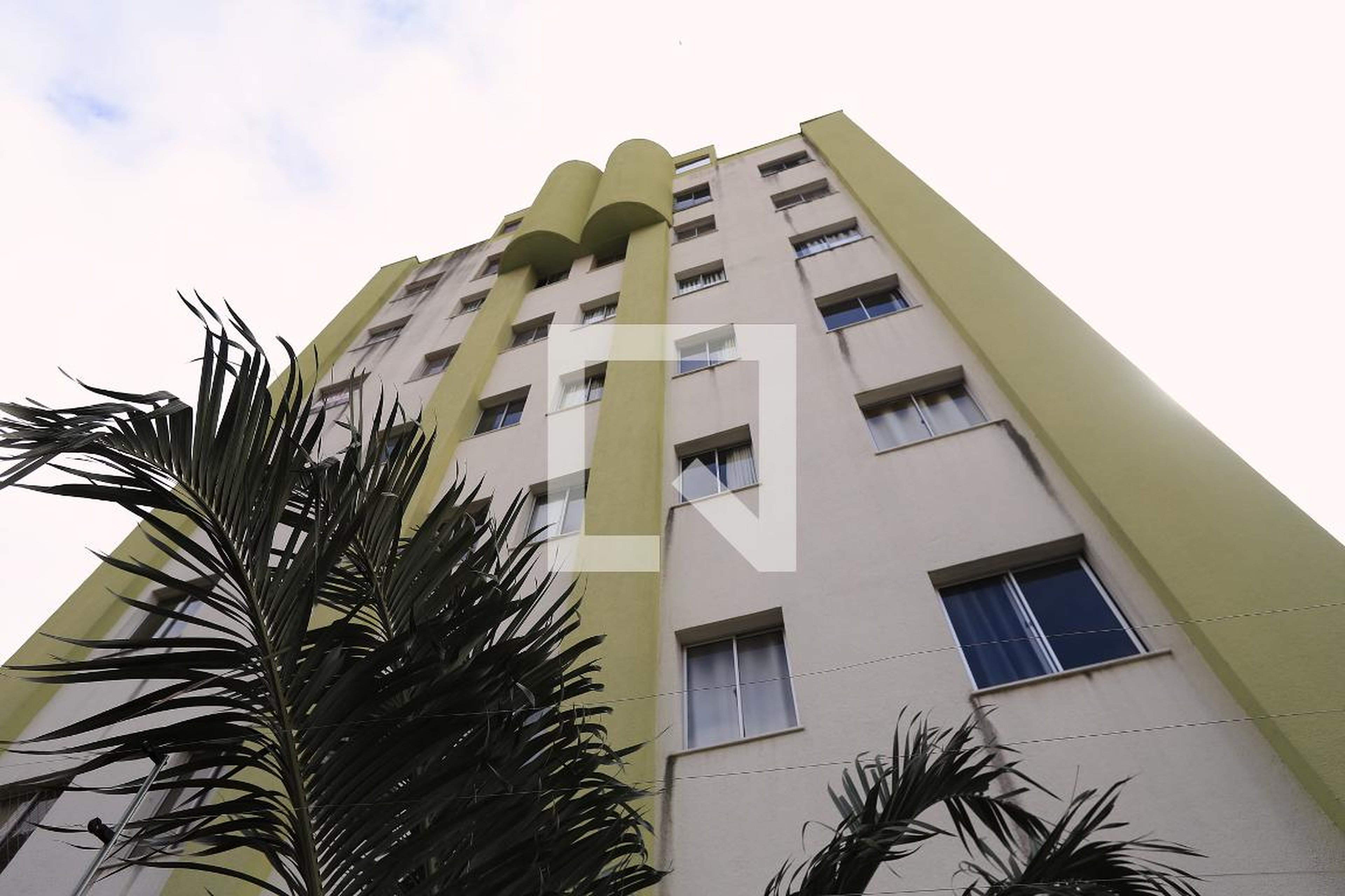 Fachada Edifício Residencial São Lucas