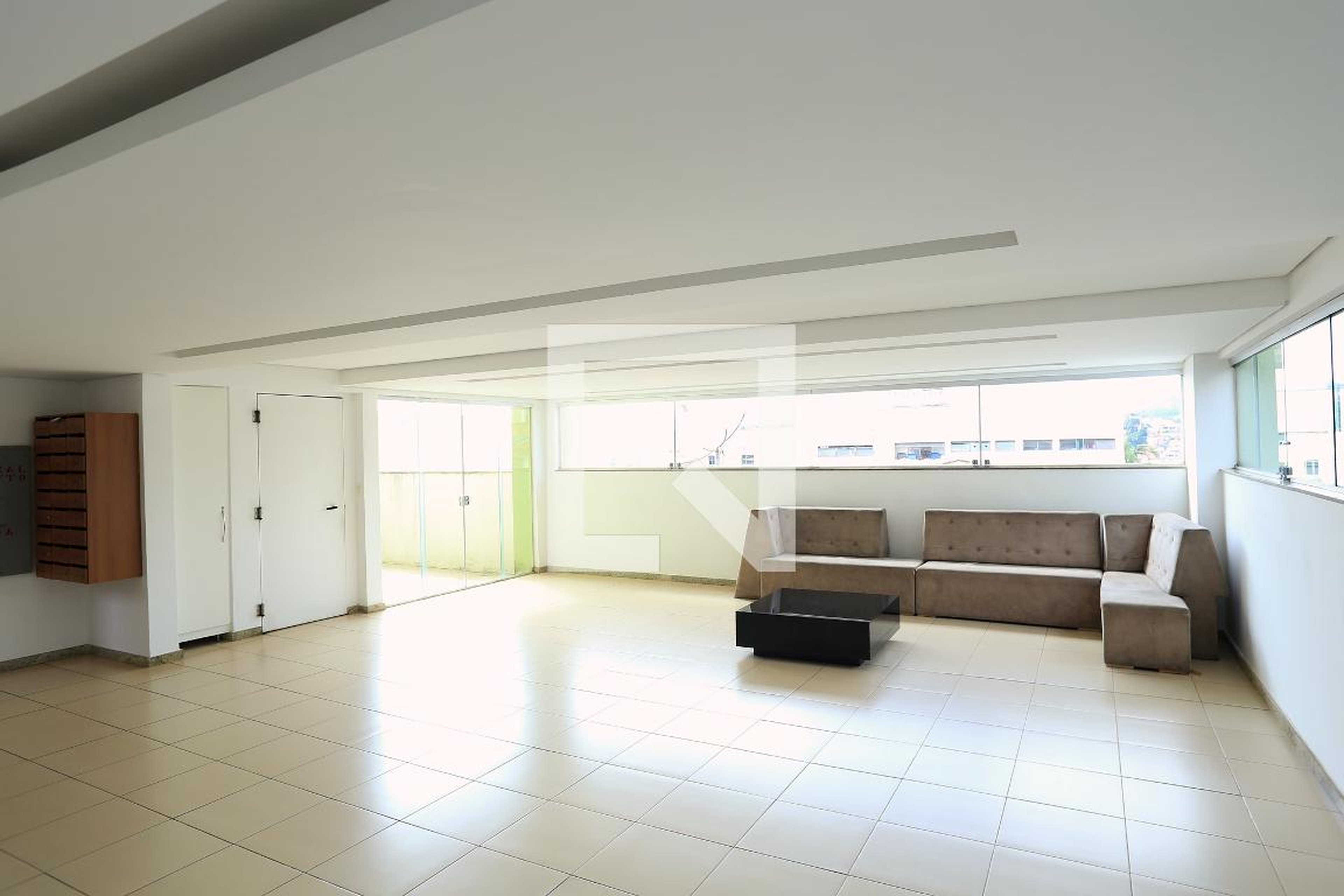 Hall - Edifício Residencial São Lucas
