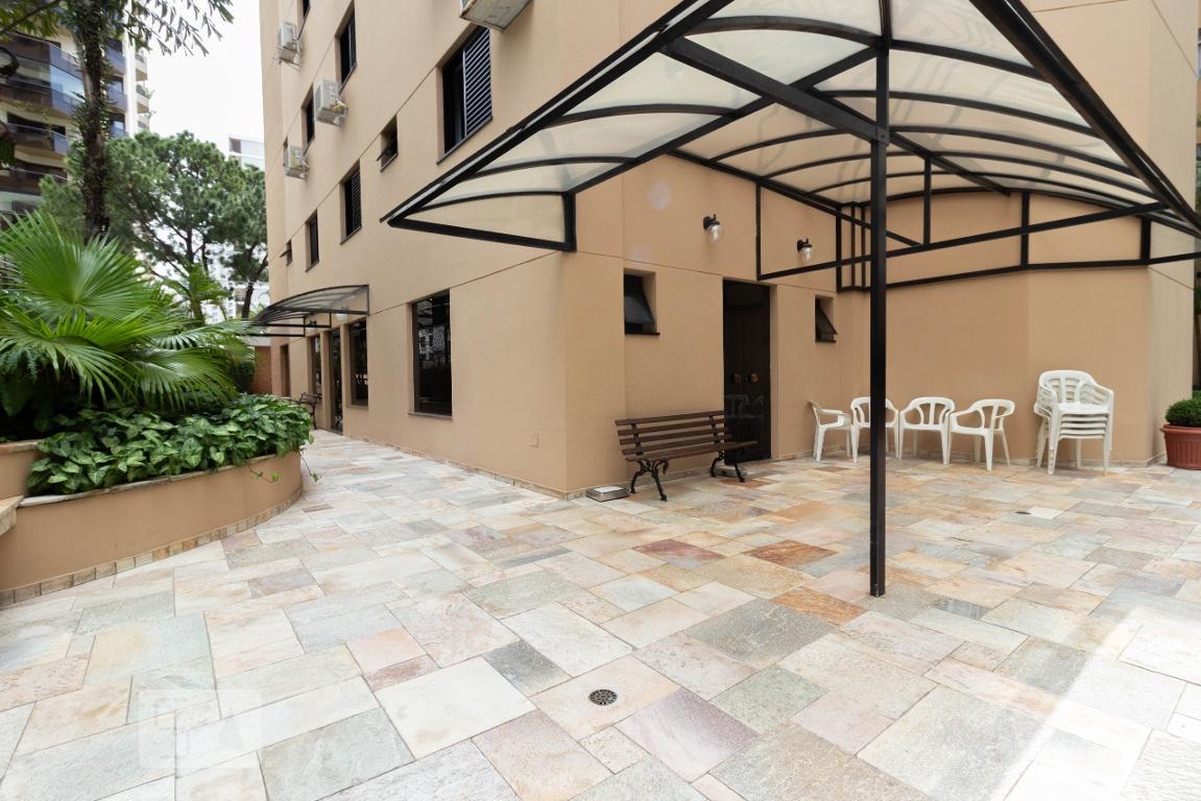 Área Externa - Saint Martin