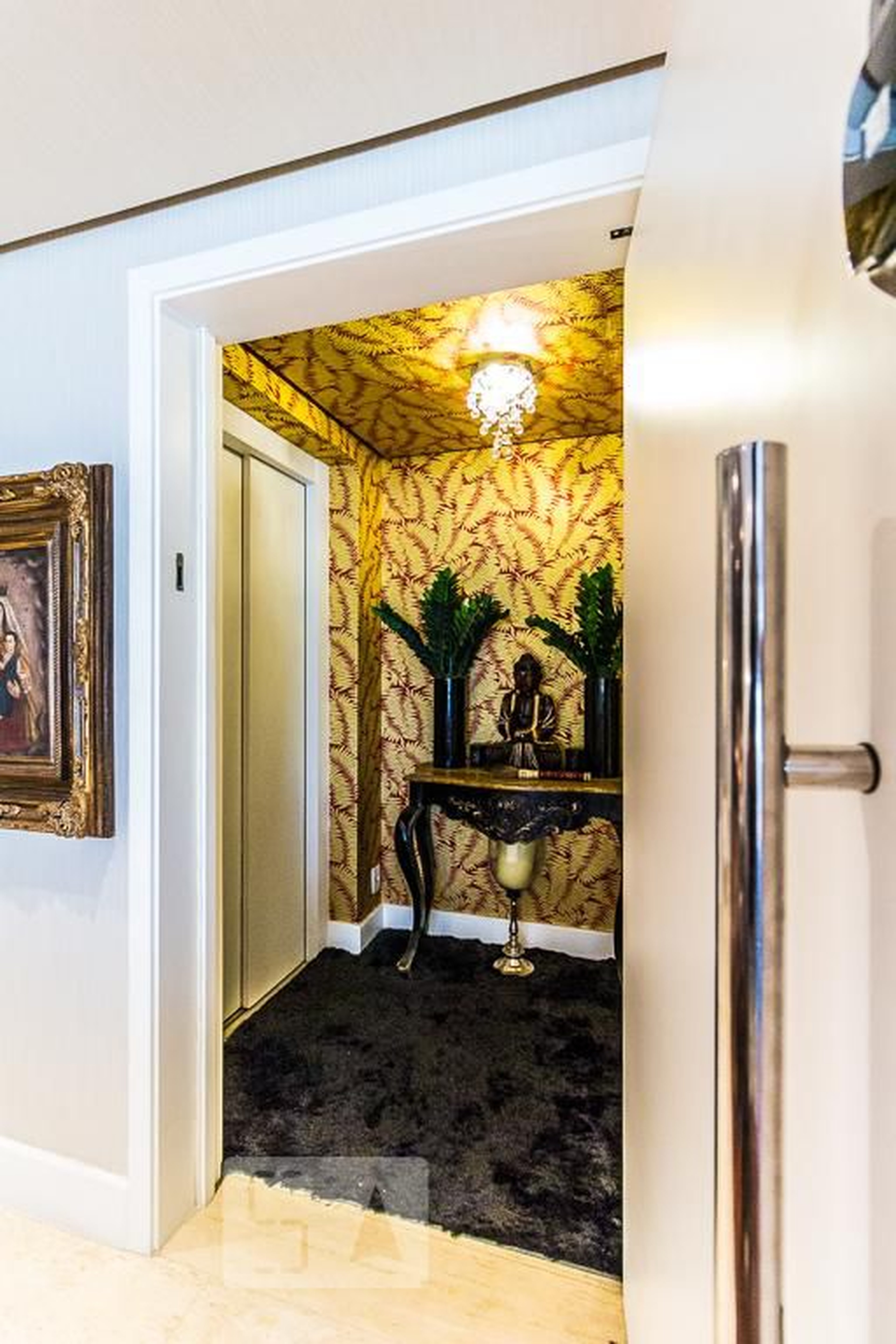 Elevador Condomínio Cipriani