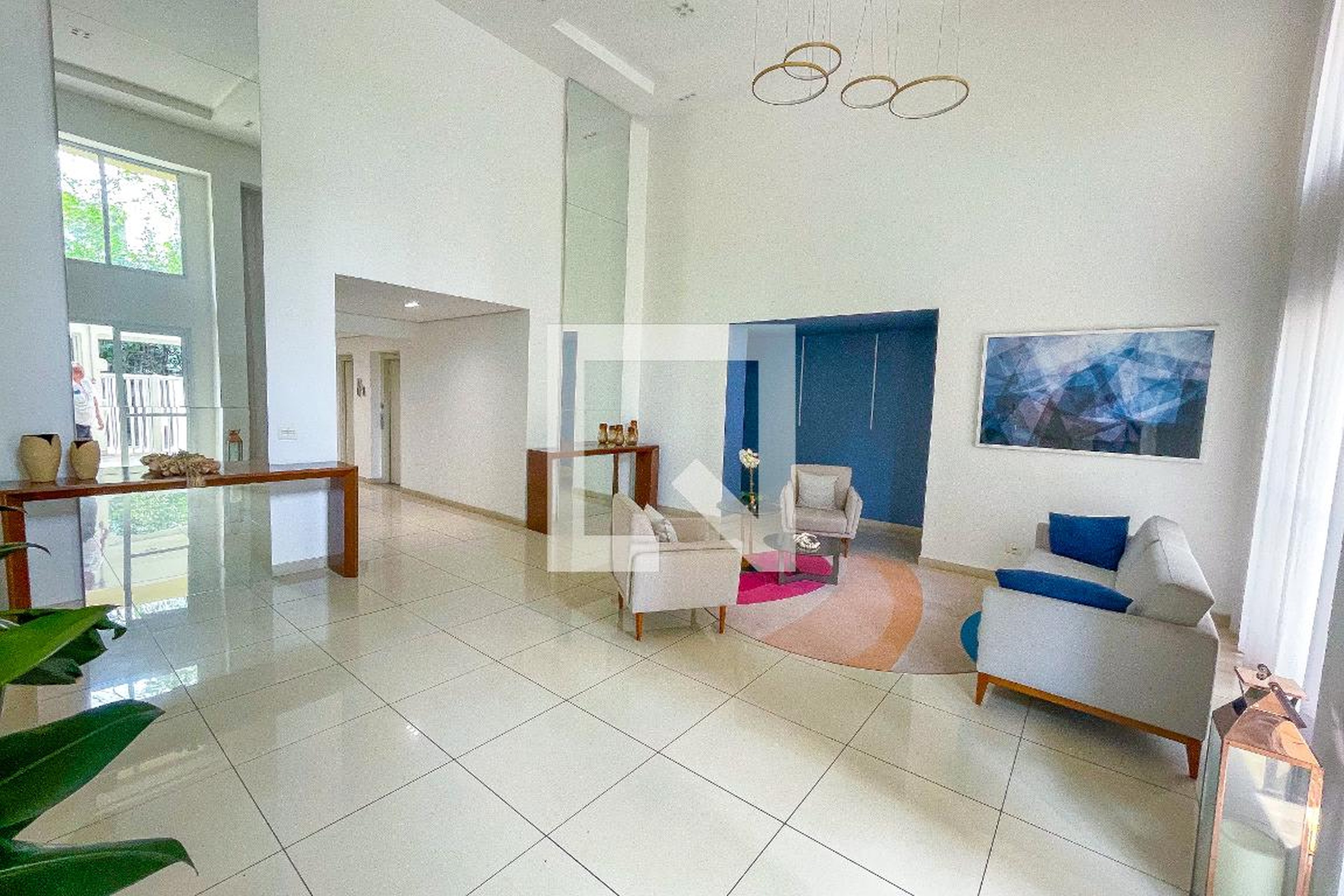 Hall de entrada - Victória