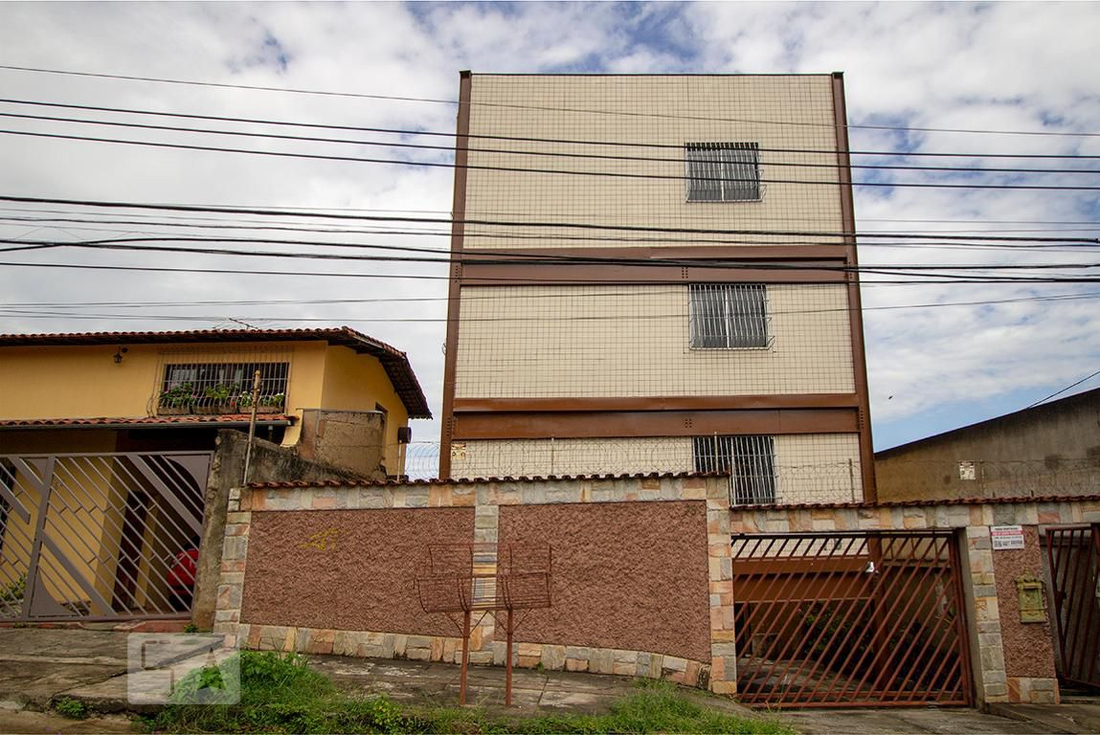 Fachada Edifício Veríssimo