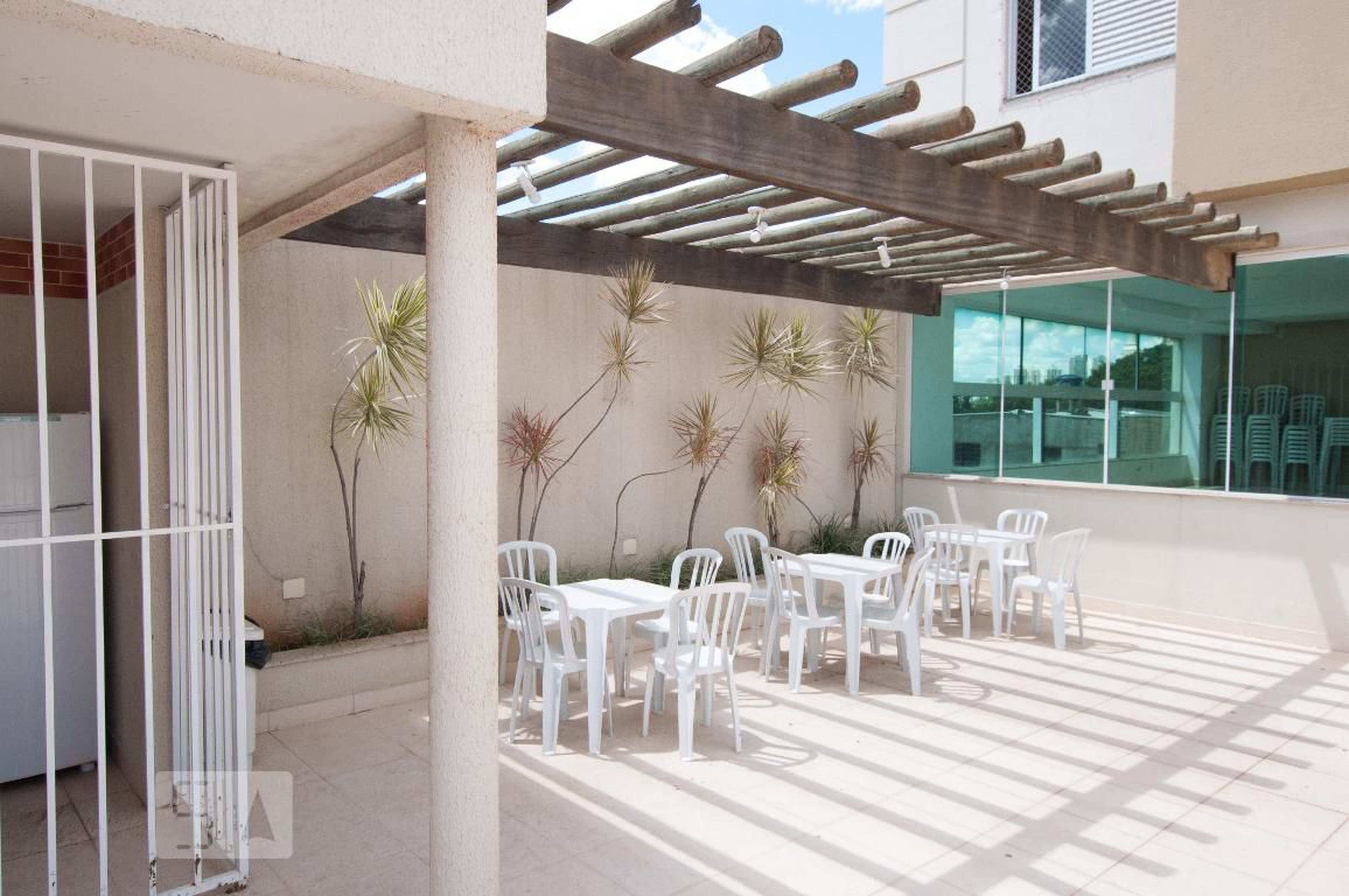 Churrasqueira - Terraço Amazônas