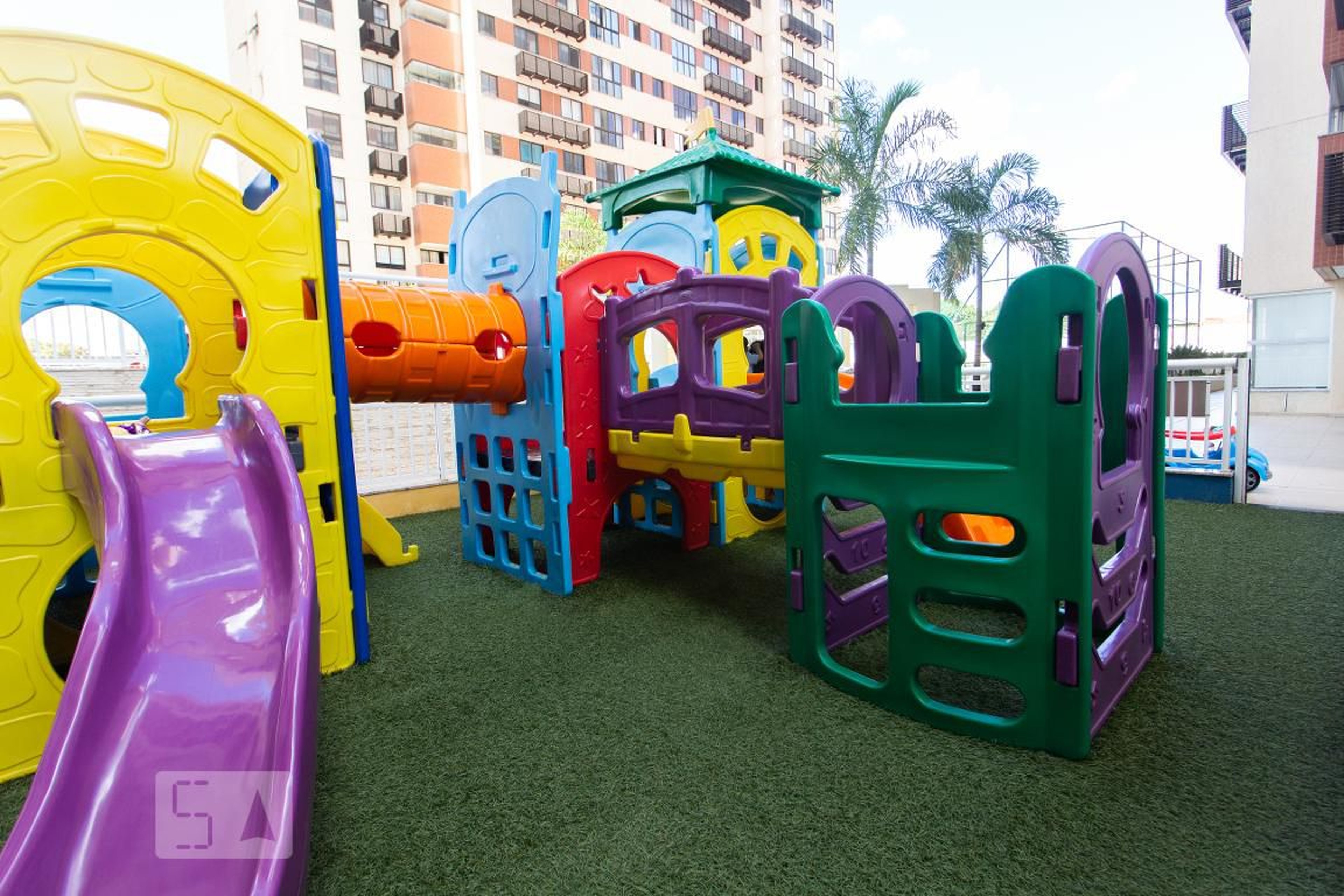 Playground - Dolce Vitta Residencial
