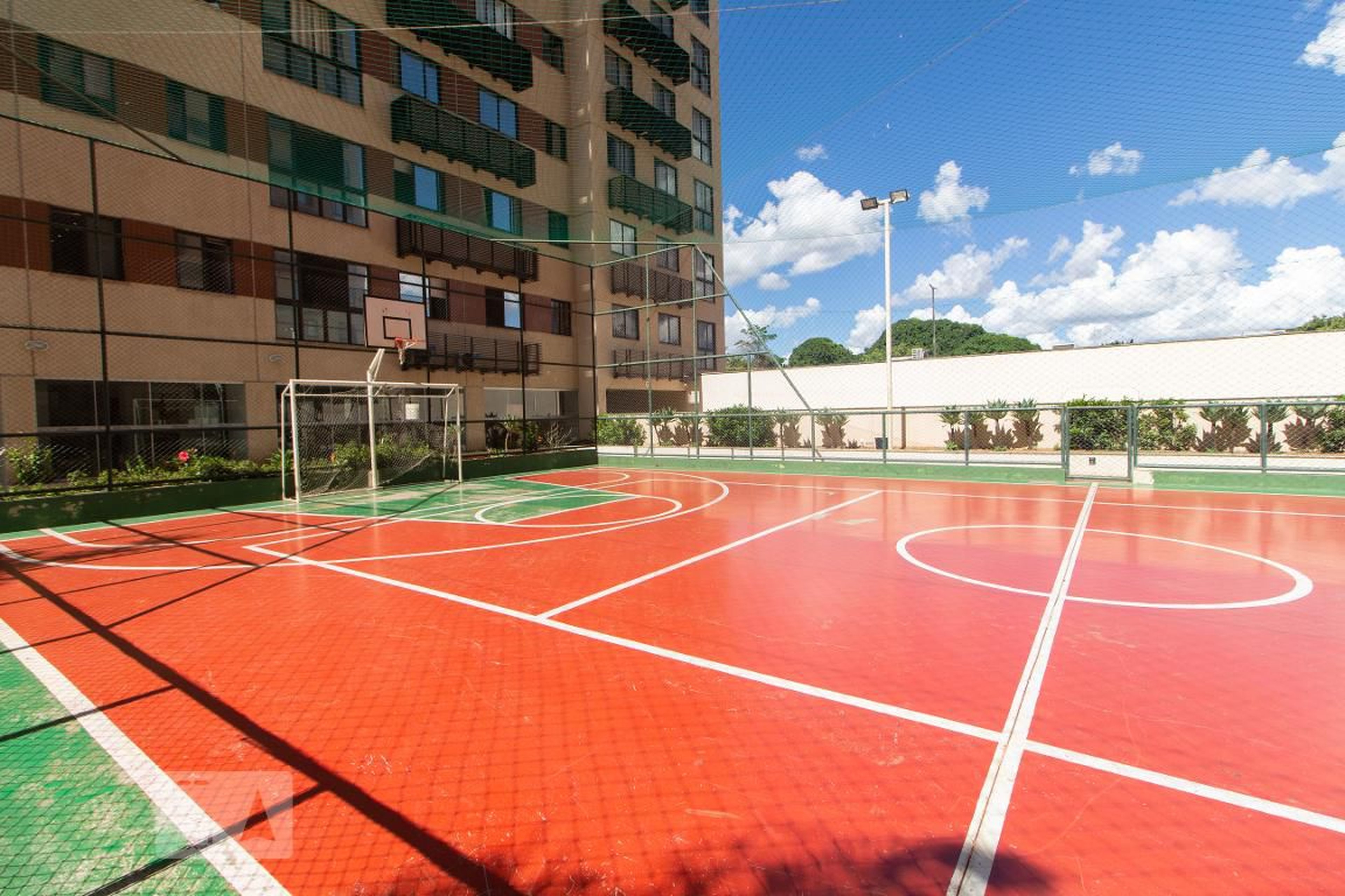 Quadra esportiva - Dolce Vitta Residencial