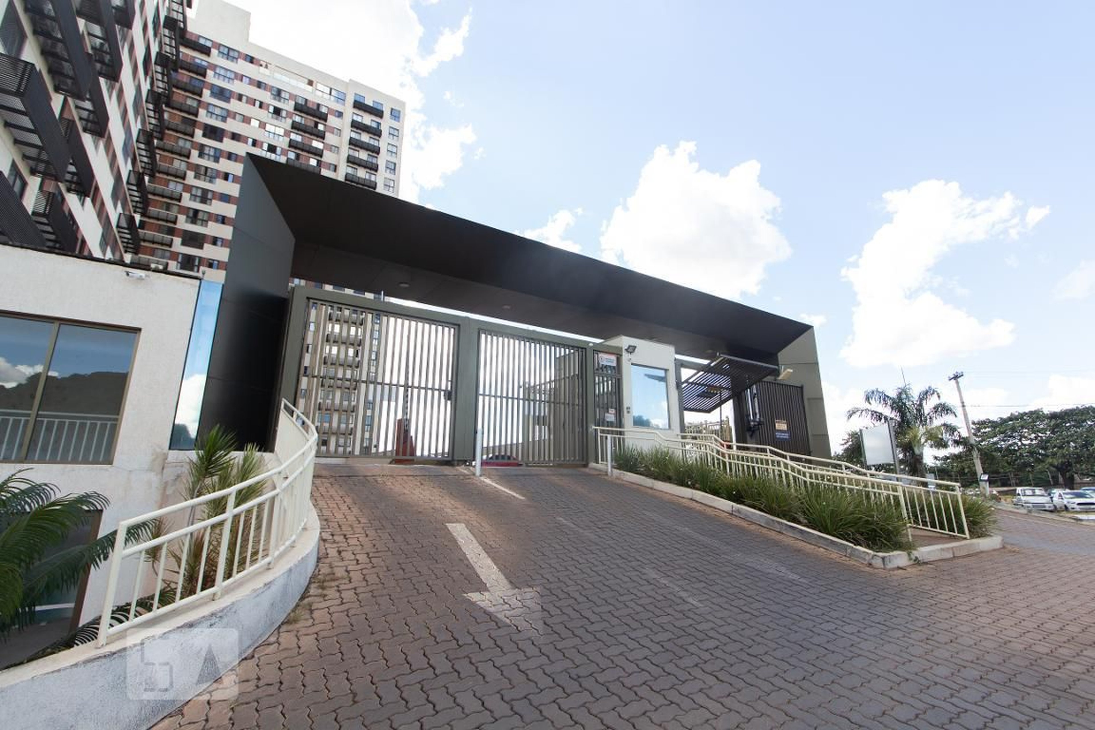 Fachada Condomínio Dolce Vitta Residencial