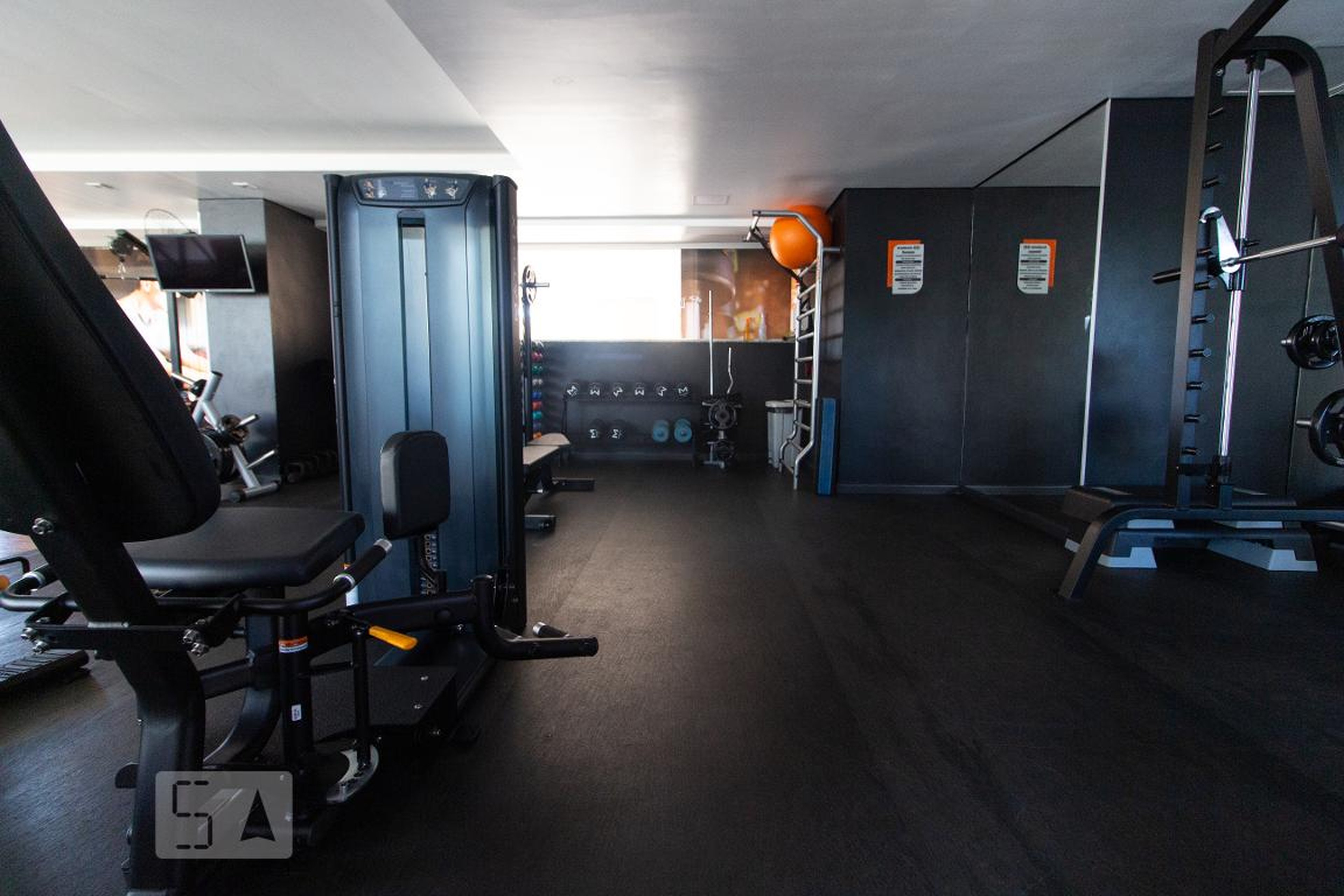 Academia - Dolce Vitta Residencial