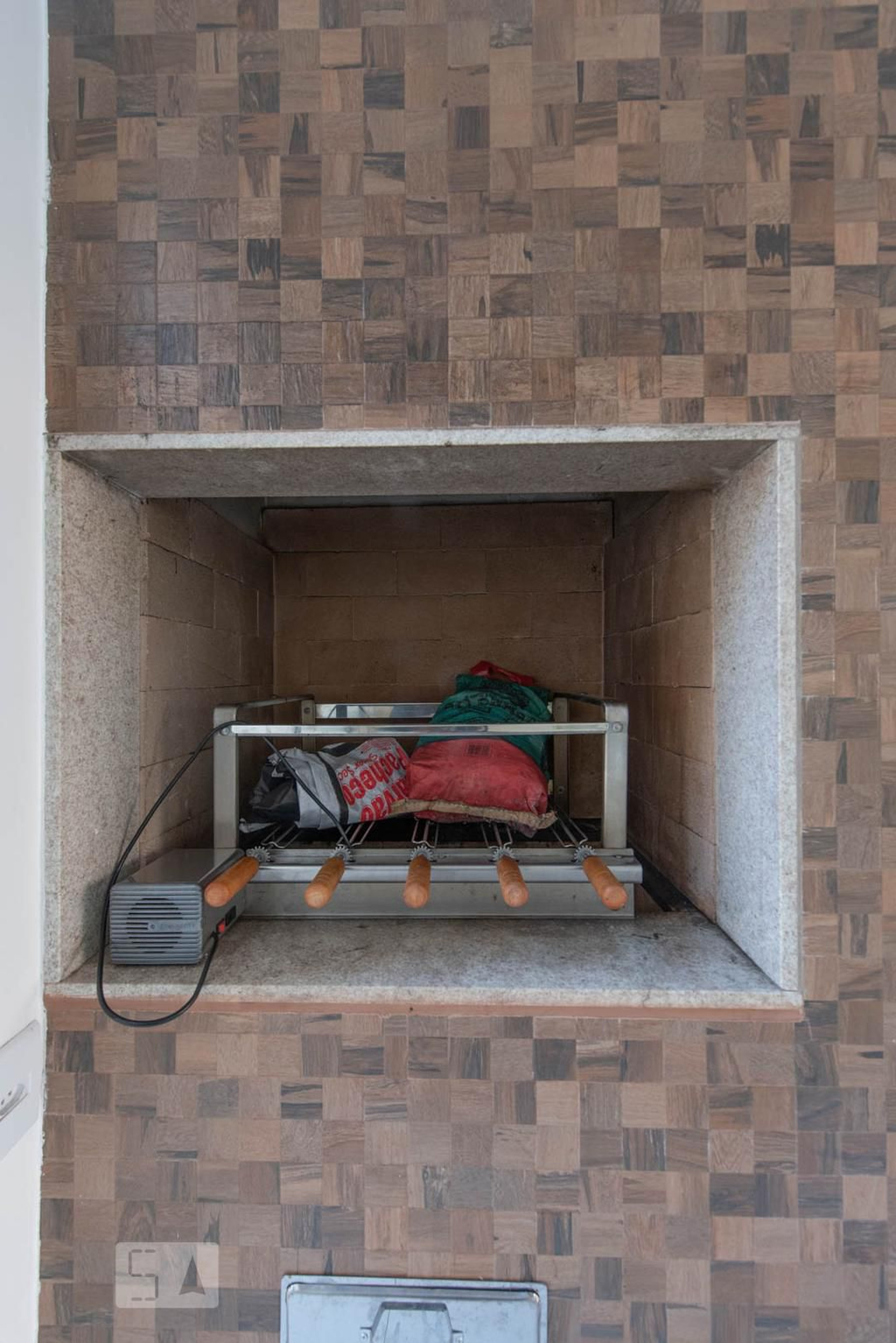 Salão de Festas - Edifício Viena