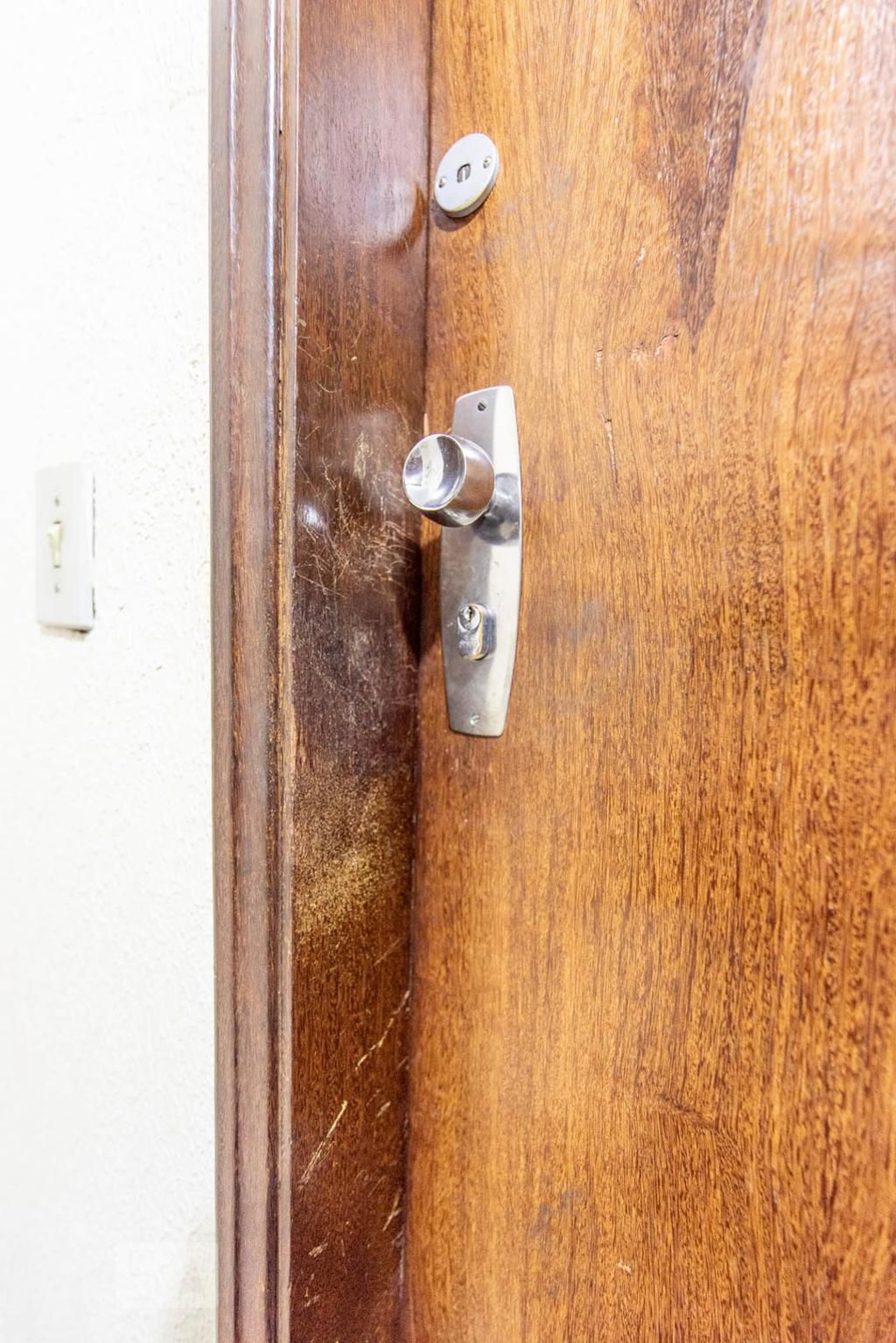 Entrada - Edifício Viena