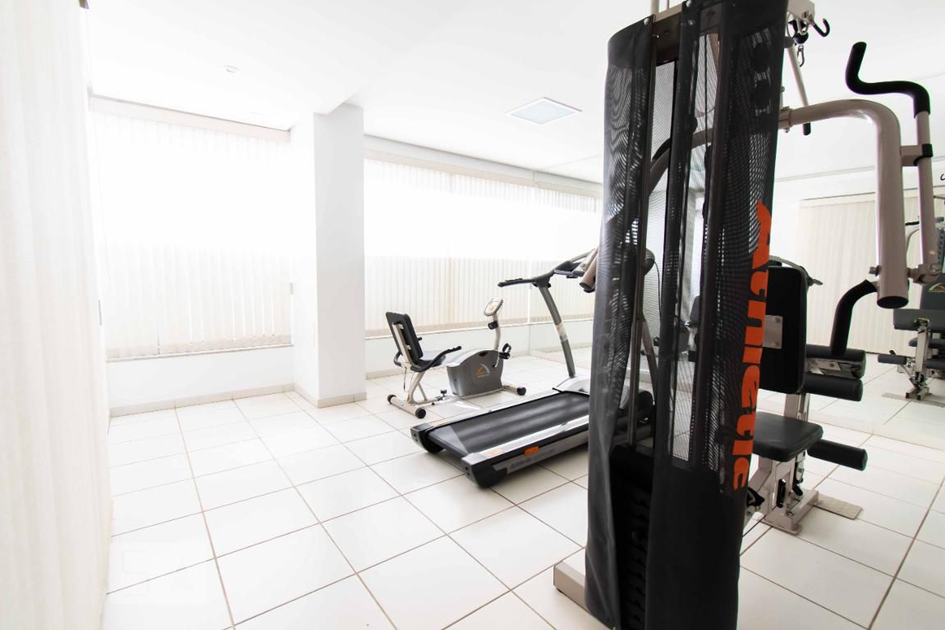 Academia Condomínio Euzébio Pires de Araújo I