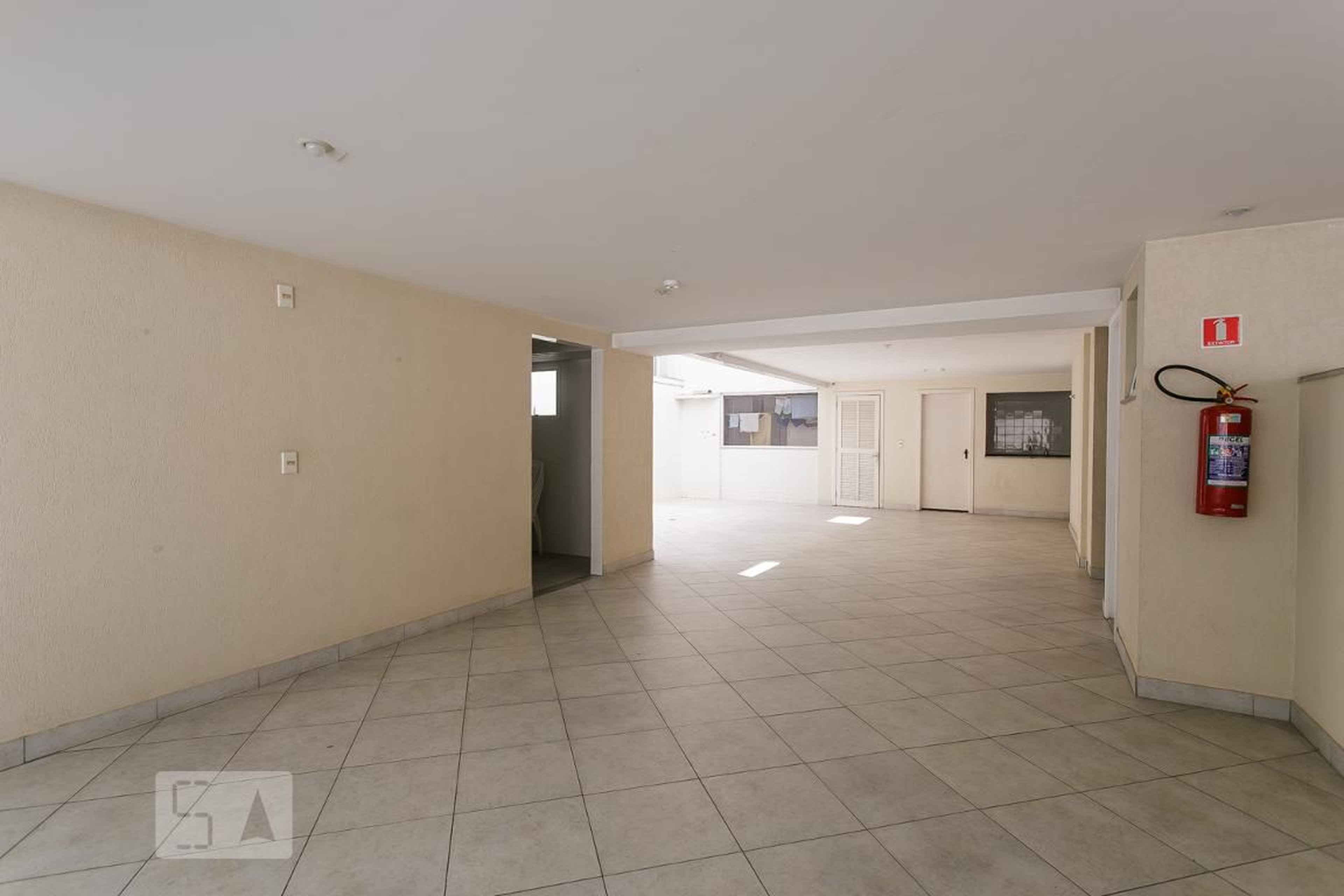 Salão de festas - Solar Rodin