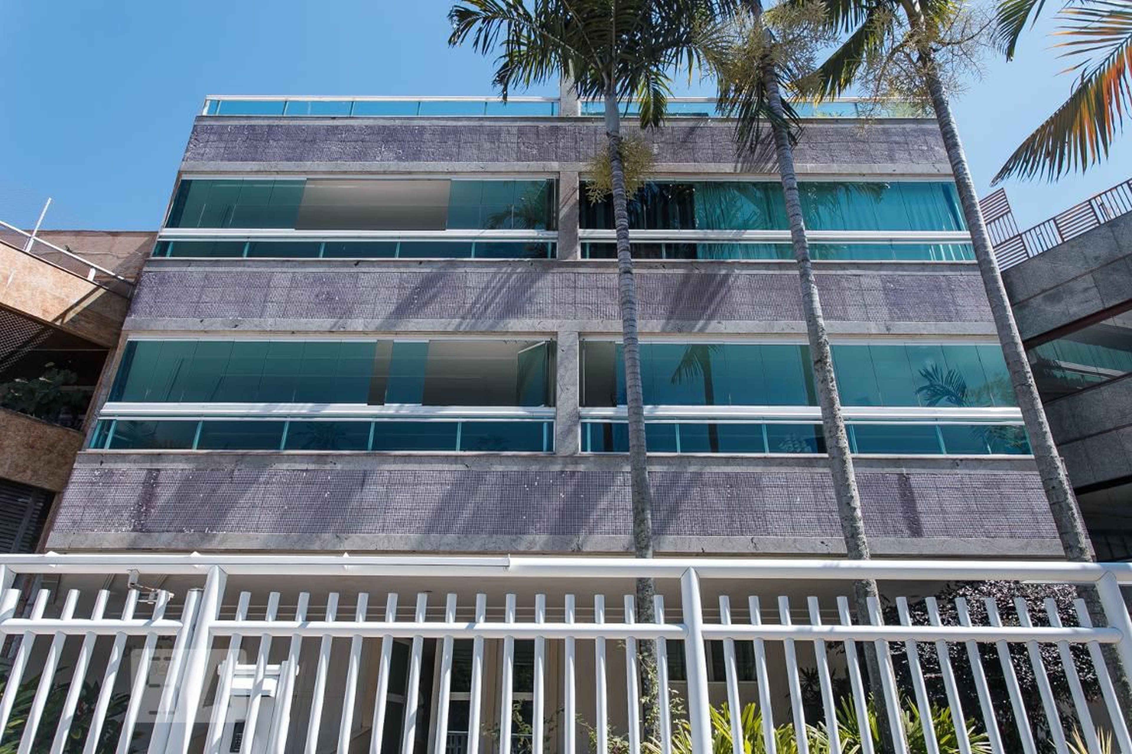 Fachada Condomínio Solar Rodin