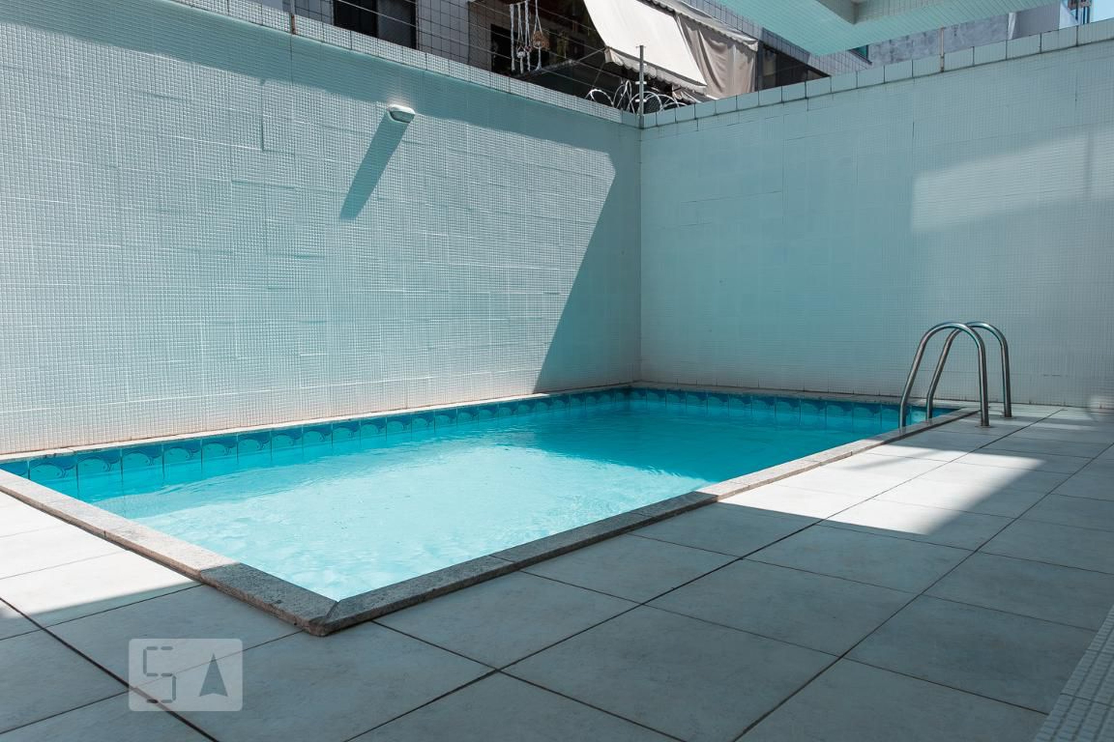 Piscina - Solar Rodin