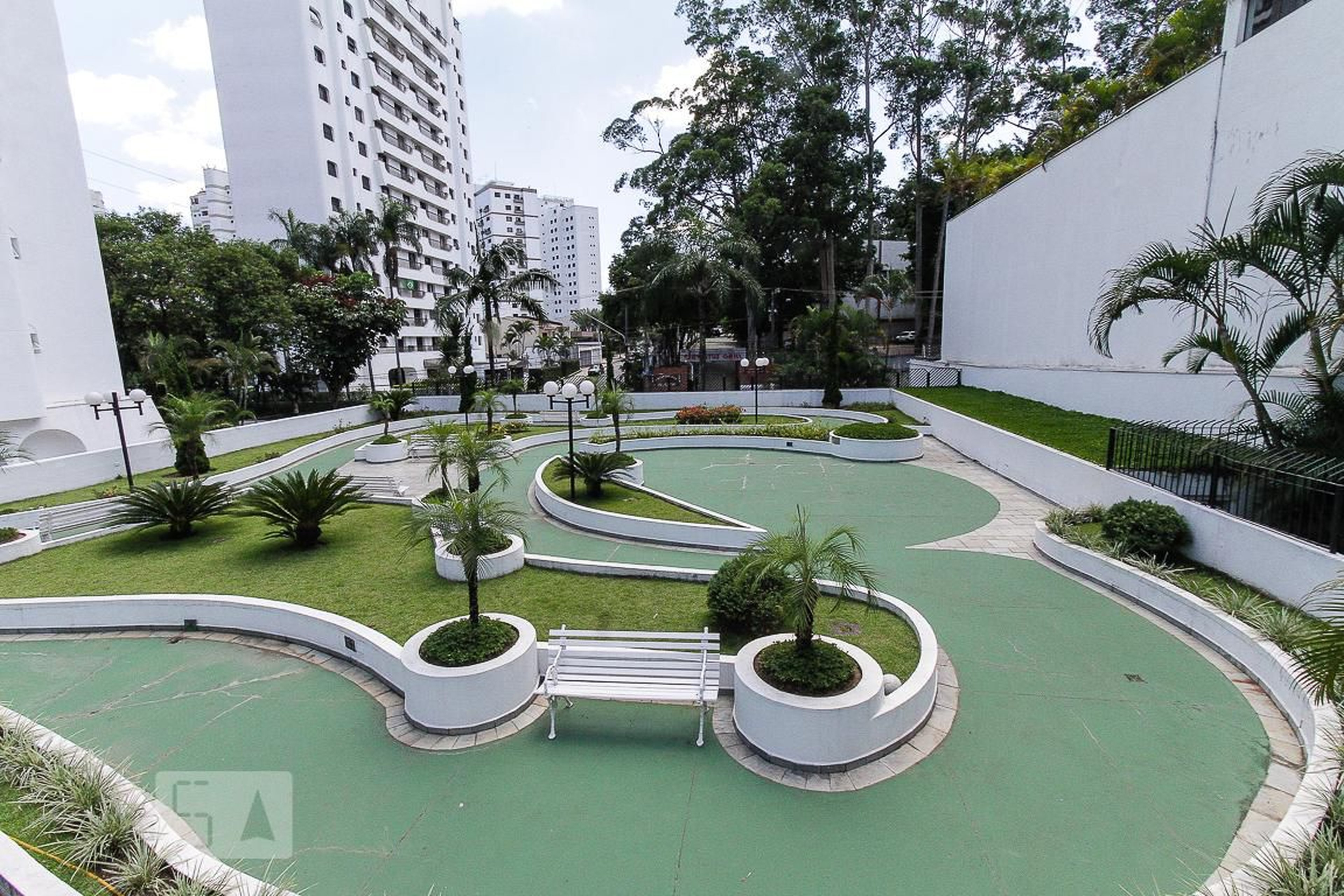 área externa - oninio Renascensa