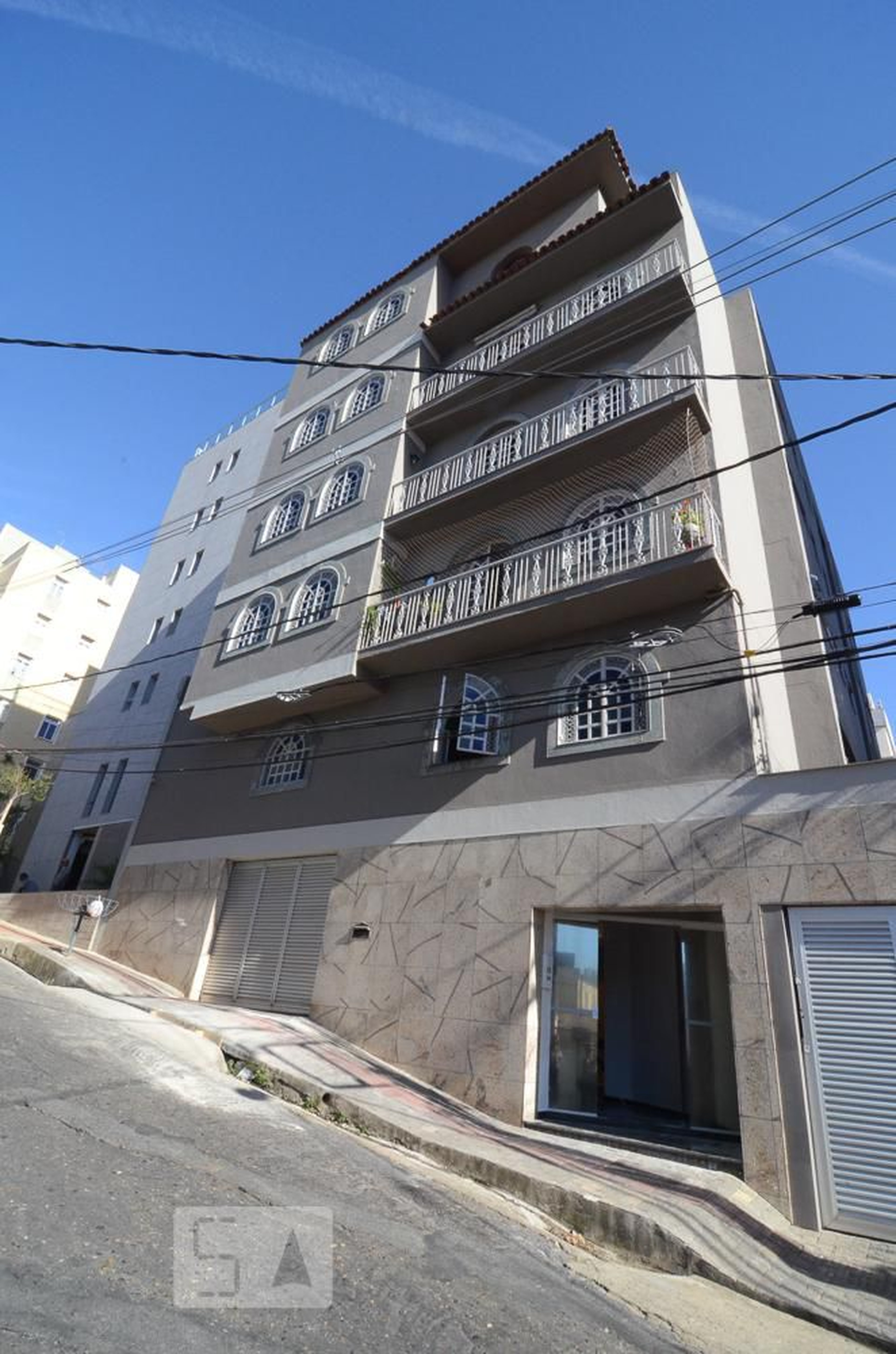 Fachada Edifício Cristina