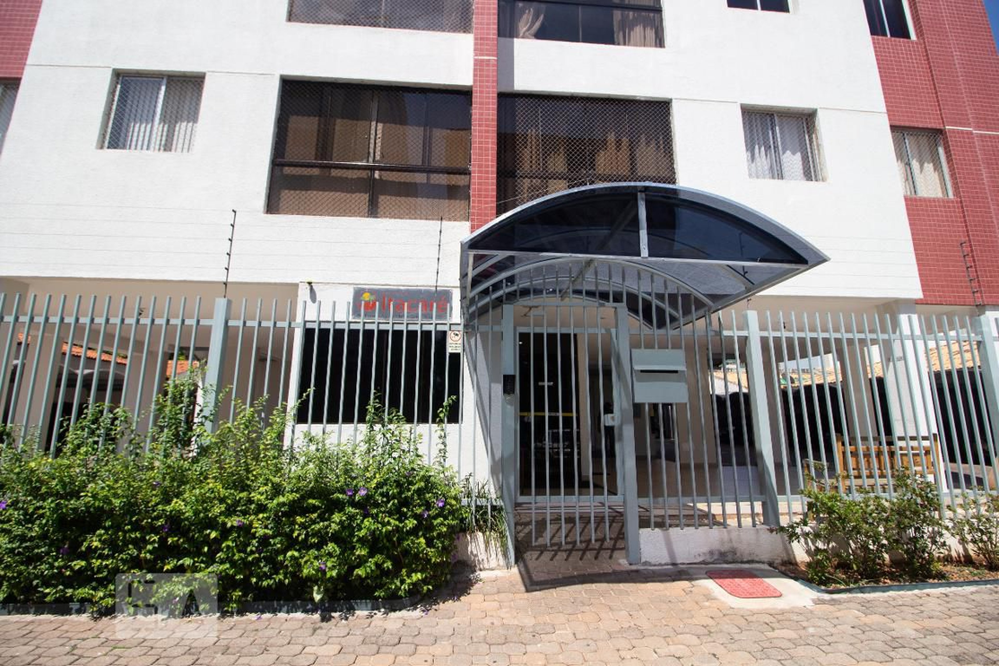 Fachada Condomínio Itacaré