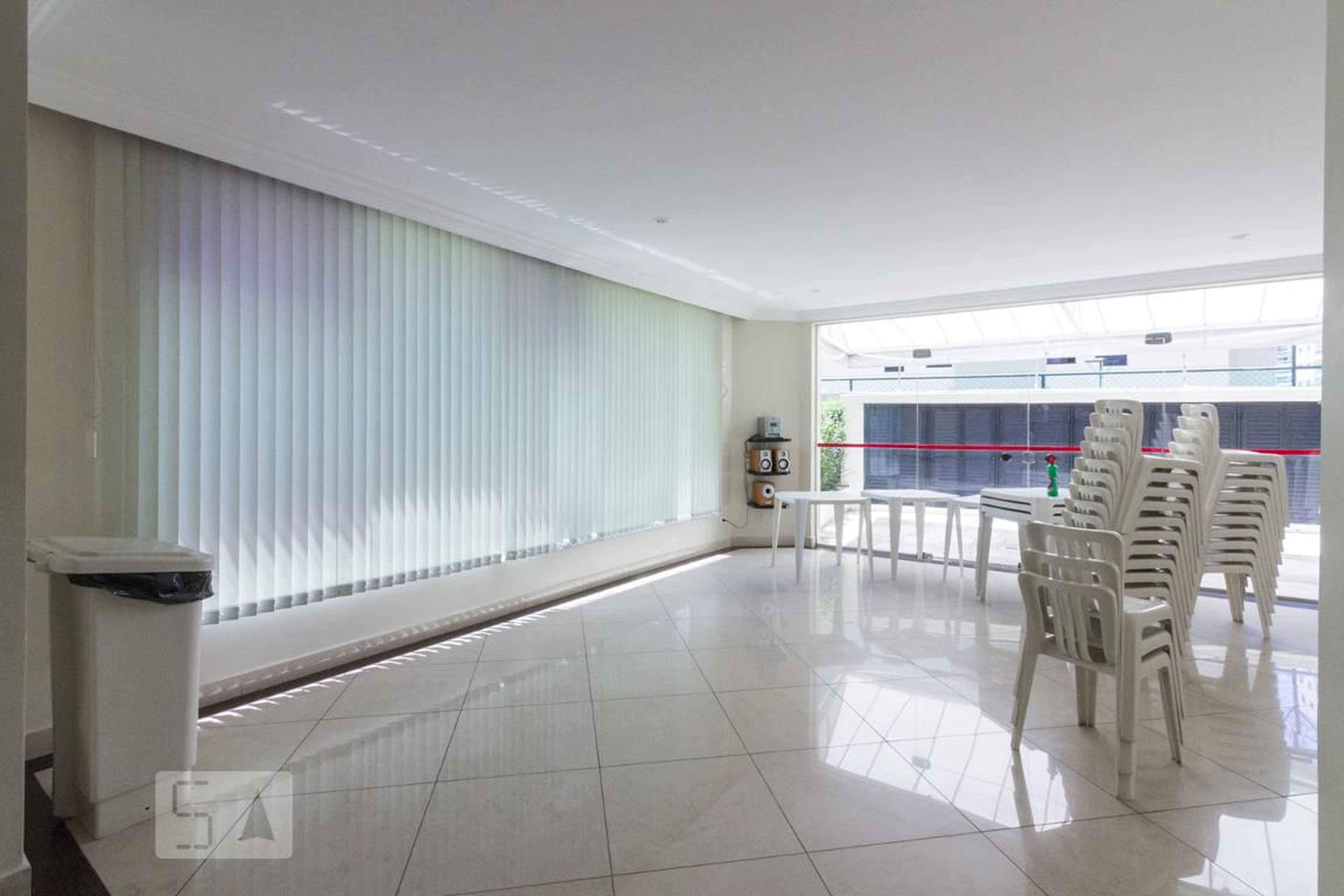 Salao de Festas - Villagio Piemont